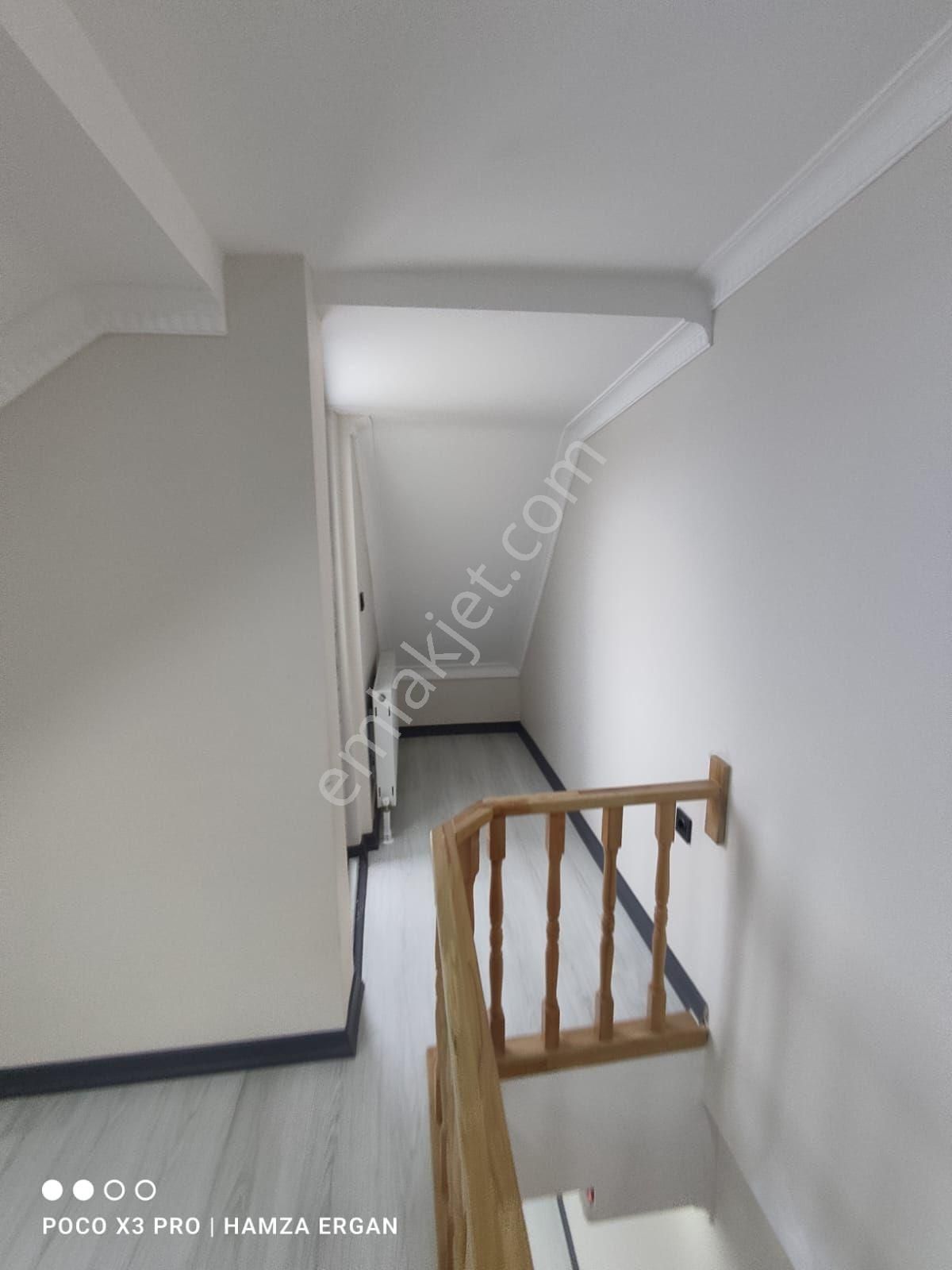 1.79 Krediyle Arnavutköy Nenehatunda Sitede Satılık 4+2 Çatı Kat Dubleks Daire - Görsel 12