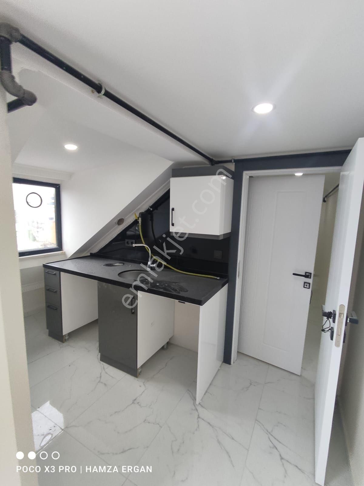 1.79 Krediyle Arnavutköy Nenehatunda Sitede Satılık 4+2 Çatı Kat Dubleks Daire - Görsel 22