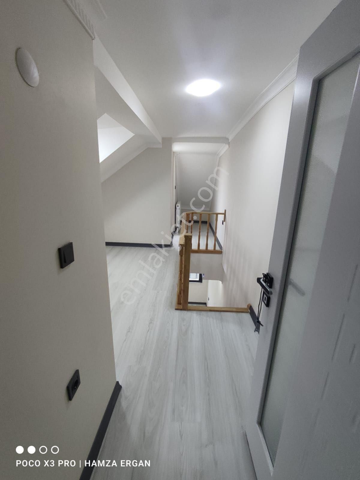 1.79 Krediyle Arnavutköy Nenehatunda Sitede Satılık 4+2 Çatı Kat Dubleks Daire - Görsel 14