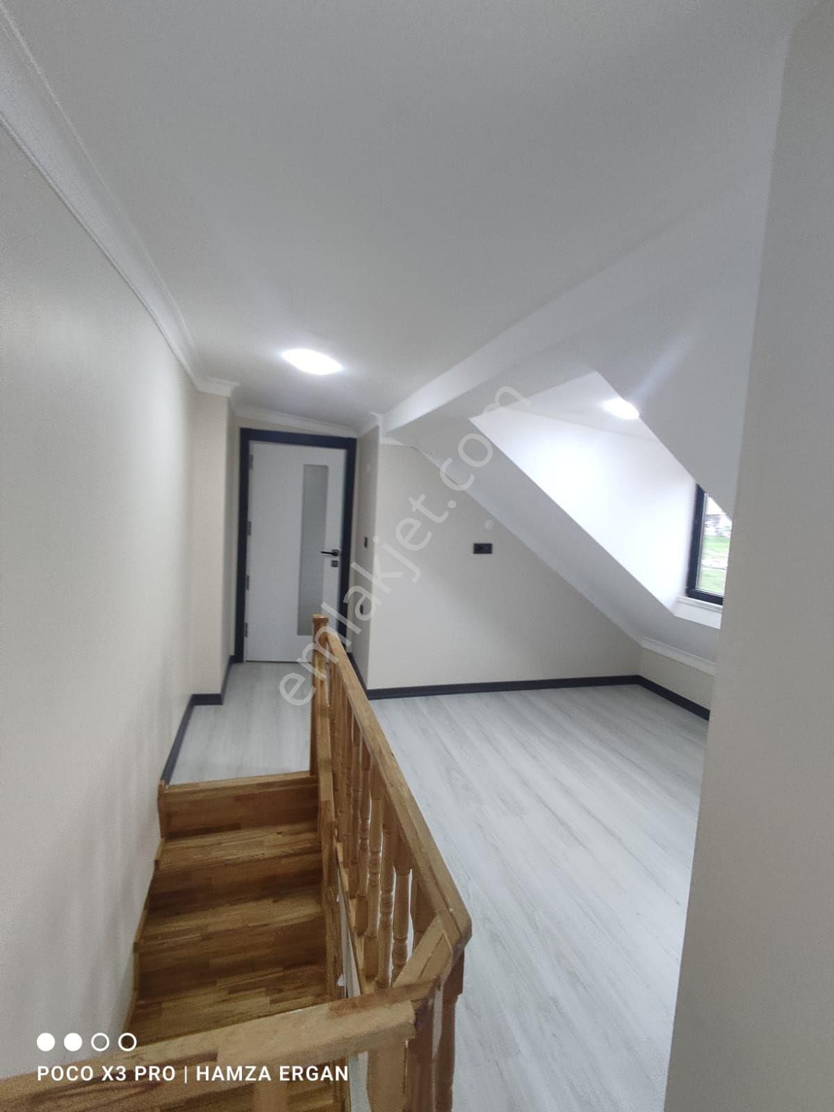 1.79 Krediyle Arnavutköy Nenehatunda Sitede Satılık 4+2 Çatı Kat Dubleks Daire - Görsel 21