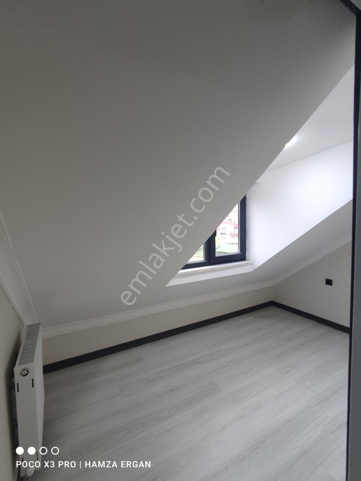 1.79 Krediyle Arnavutköy Nenehatunda Sitede Satılık 4+2 Çatı Kat Dubleks Daire - Görsel 28