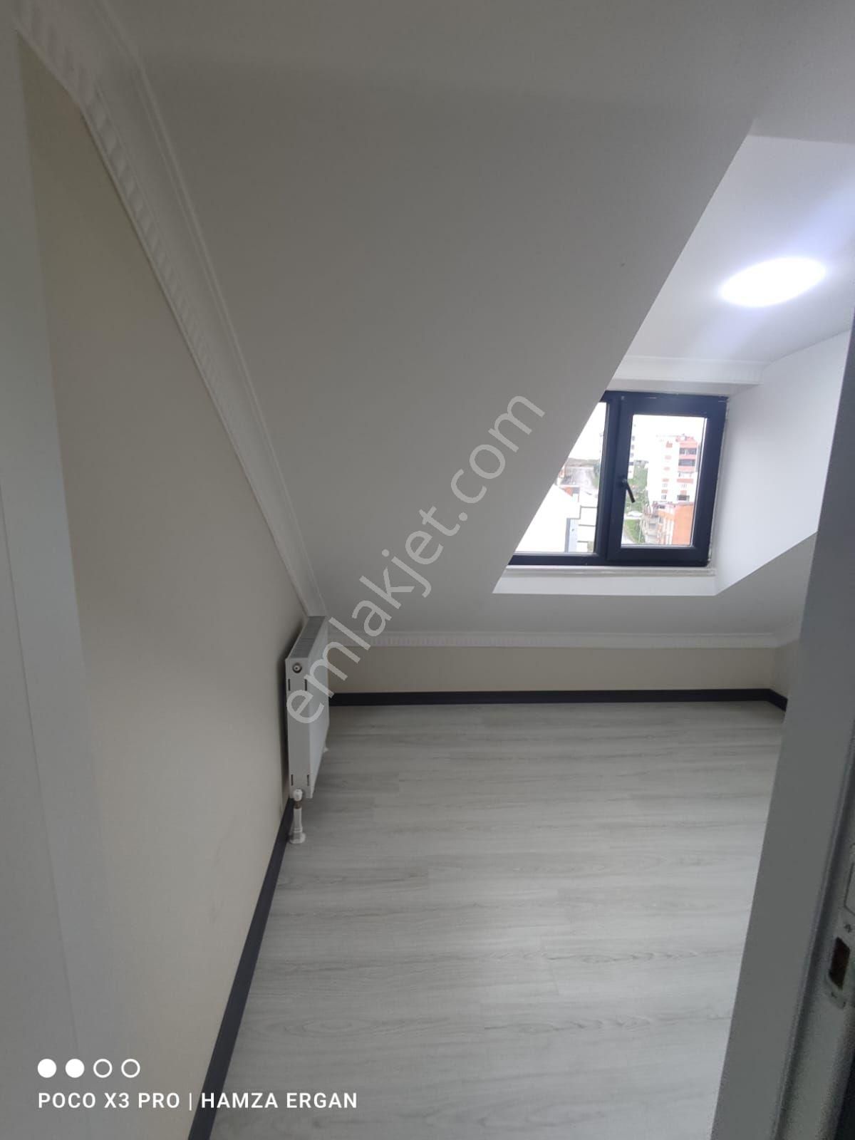 1.79 Krediyle Arnavutköy Nenehatunda Sitede Satılık 4+2 Çatı Kat Dubleks Daire - Görsel 29