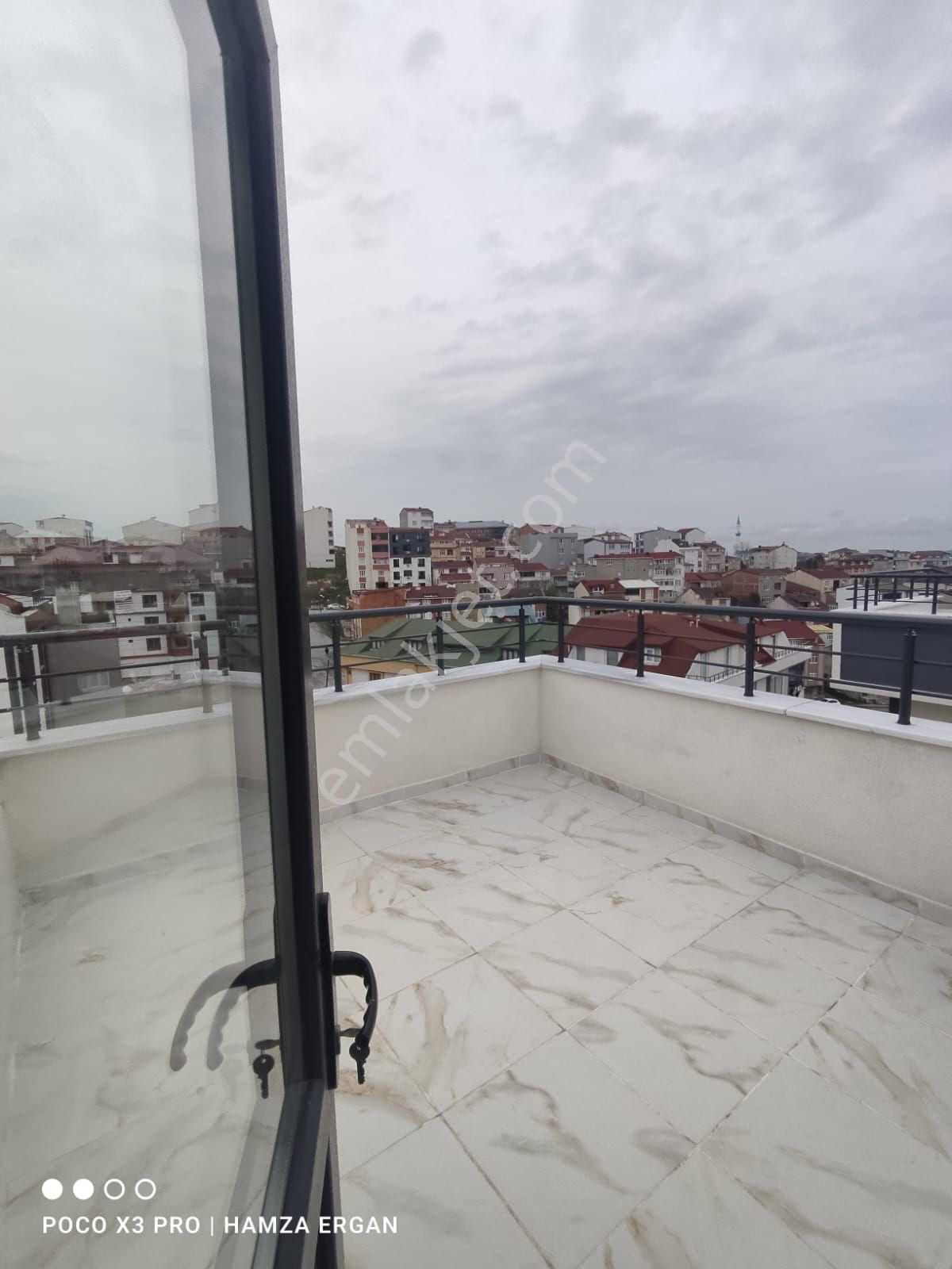 1.79 Krediyle Arnavutköy Nenehatunda Sitede Satılık 4+2 Çatı Kat Dubleks Daire - Görsel 24