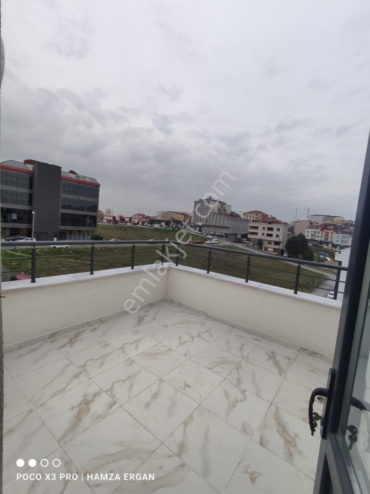 1.79 Krediyle Arnavutköy Nenehatunda Sitede Satılık 4+2 Çatı Kat Dubleks Daire - Görsel 18