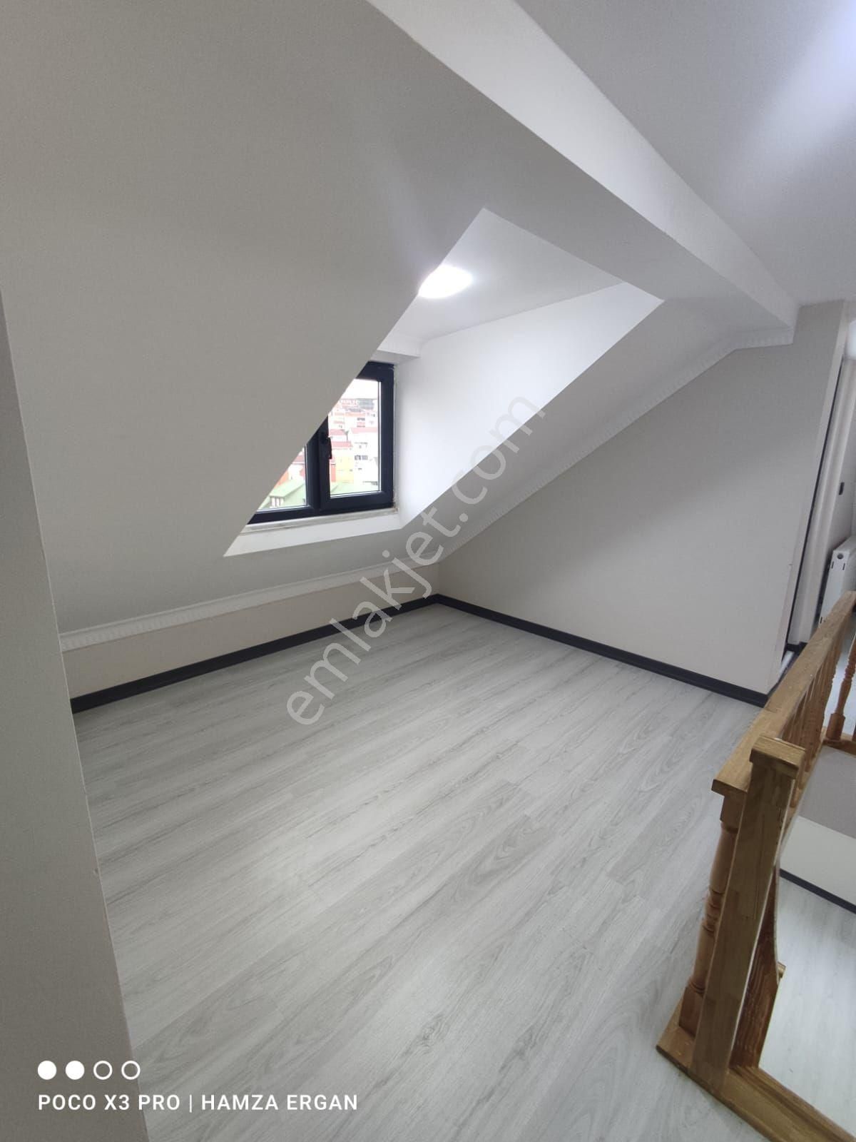 1.79 Krediyle Arnavutköy Nenehatunda Sitede Satılık 4+2 Çatı Kat Dubleks Daire - Görsel 13