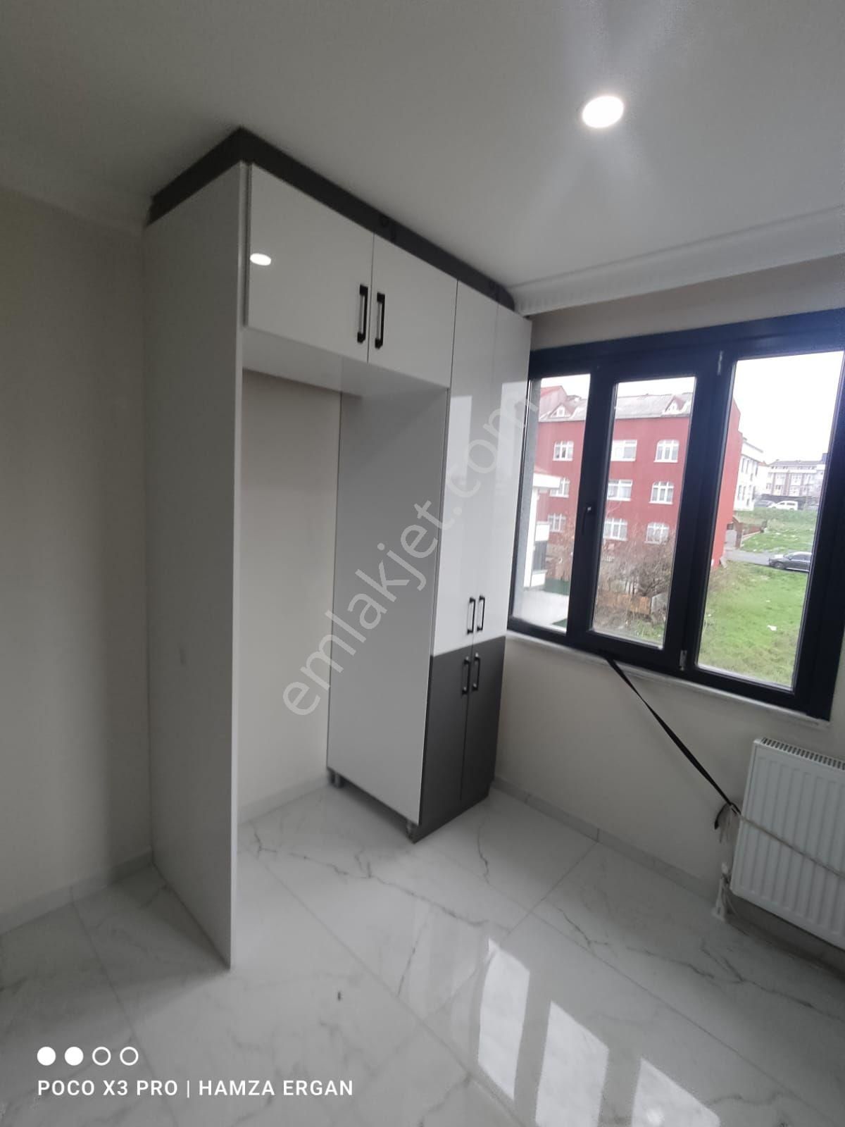 1.79 Krediyle Arnavutköy Nenehatunda Sitede Satılık 4+2 Çatı Kat Dubleks Daire - Görsel 23