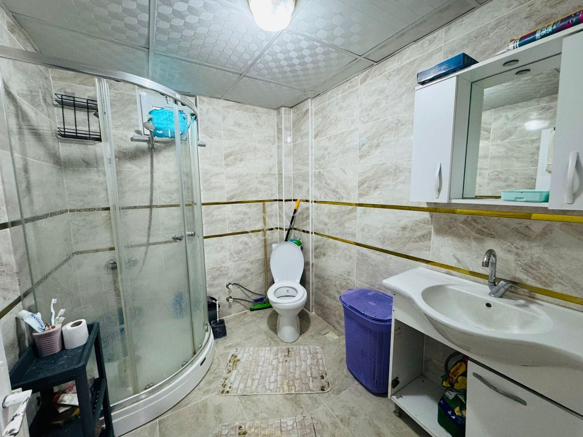 Merpa İnşaat'tan Bağlık Mah'de İskanlı Ayrı Mutfaklı, 1+1 Daire - Görsel 17