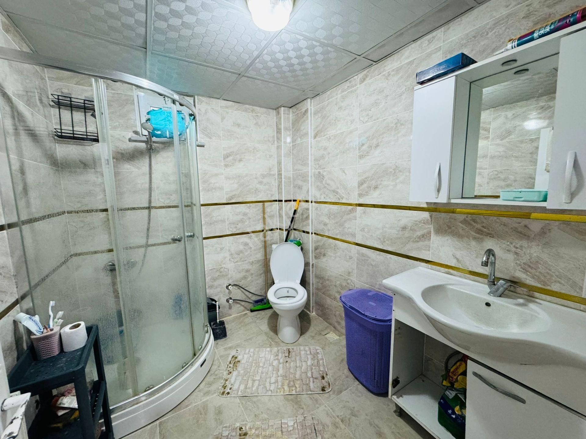 Merpa İnşaat'tan Bağlık Mah'de İskanlı Ayrı Mutfaklı, 1+1 Daire - Görsel 18