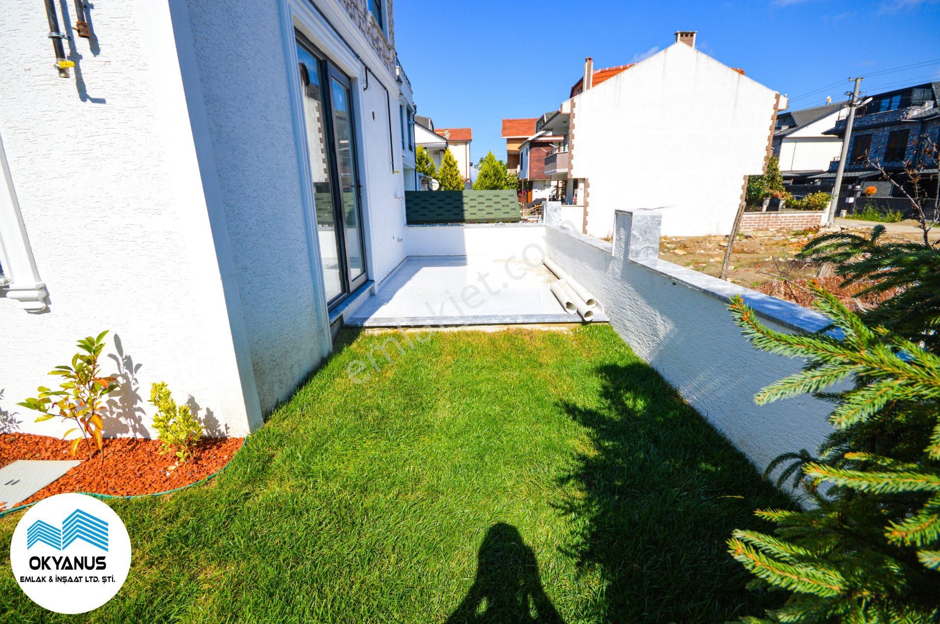 Sakarya Kocaali De Deniz Manzaralı Şık 3+1 Villa - Görsel 11