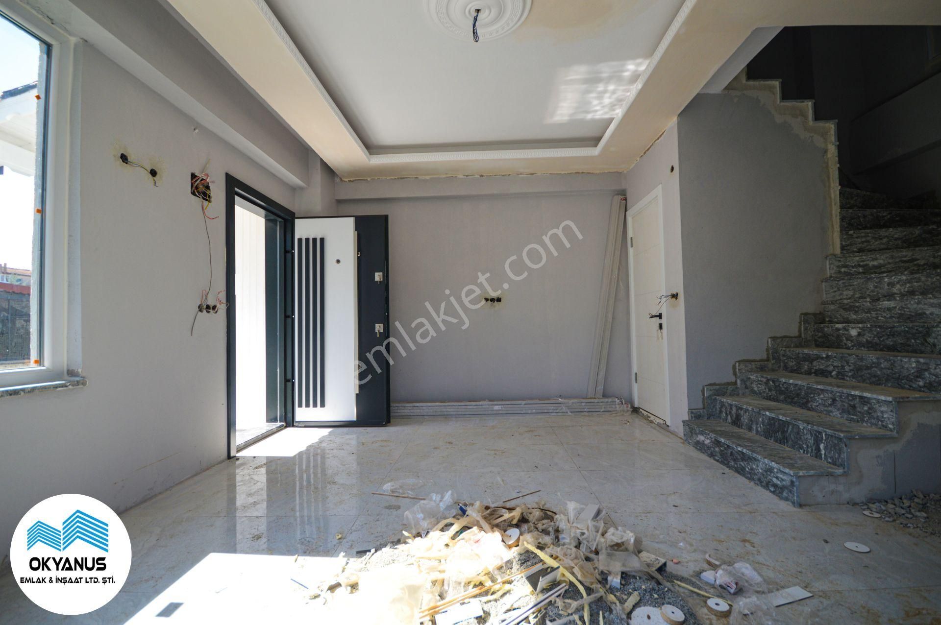 Sakarya Kocaali De Deniz Manzaralı Şık 3+1 Villa - Görsel 17