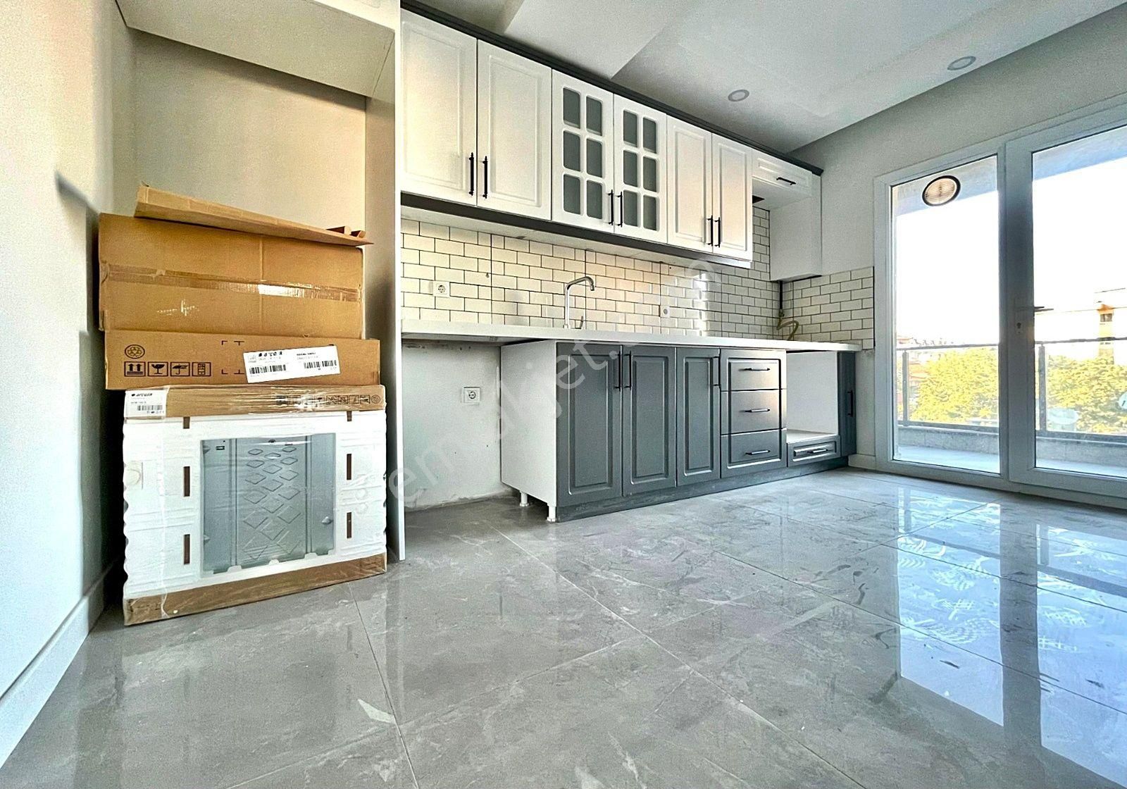 Weal World' Den Şirinevler De K.otoparklı Sıfır Lüks 3+1 ... - Görsel 8