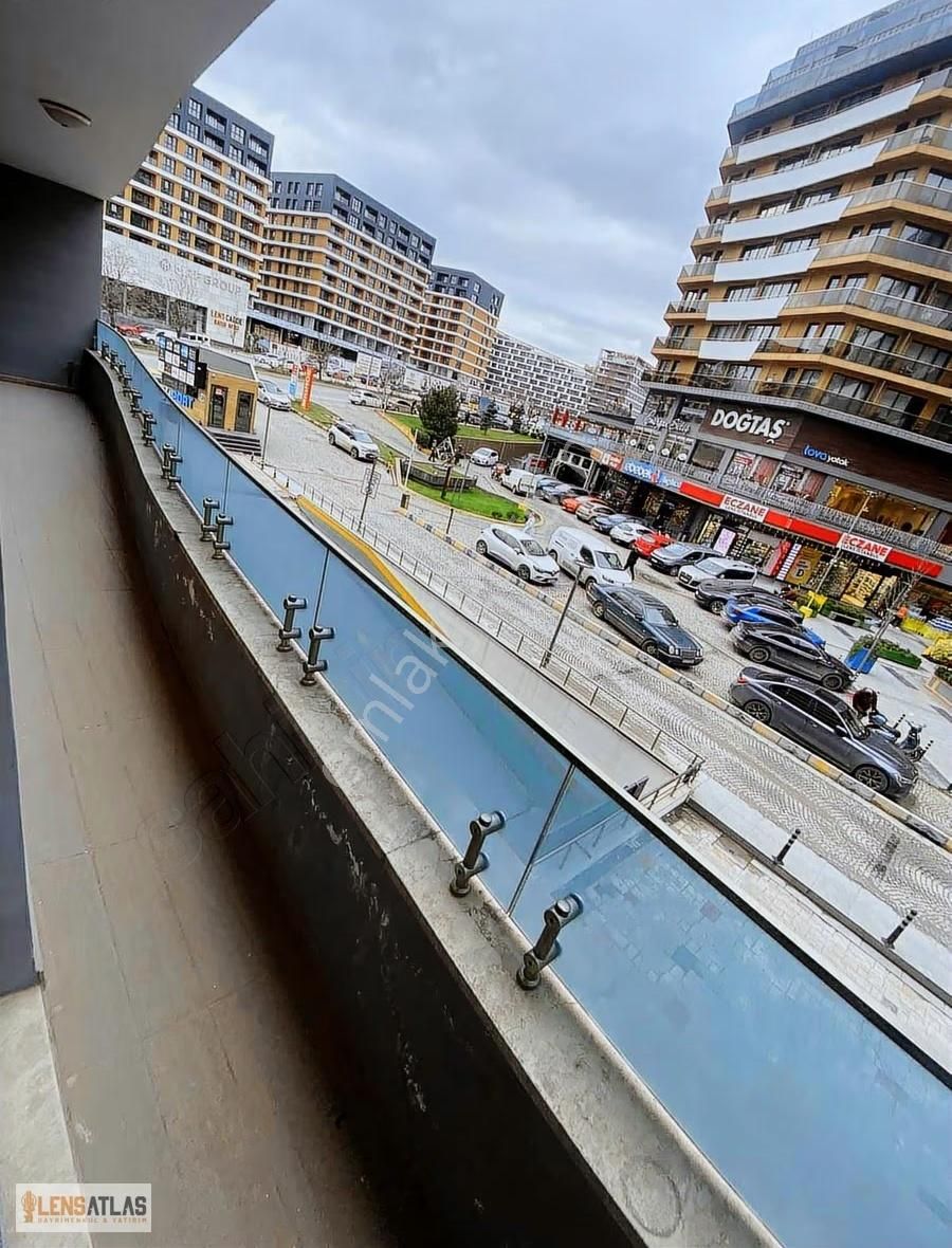 Ayport Residence 1+1 Kiralık Lens Yanı En Merkez En İyi Proje - Görsel 21
