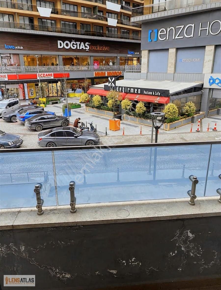 Ayport Residence 1+1 Kiralık Lens Yanı En Merkez En İyi Proje - Görsel 10