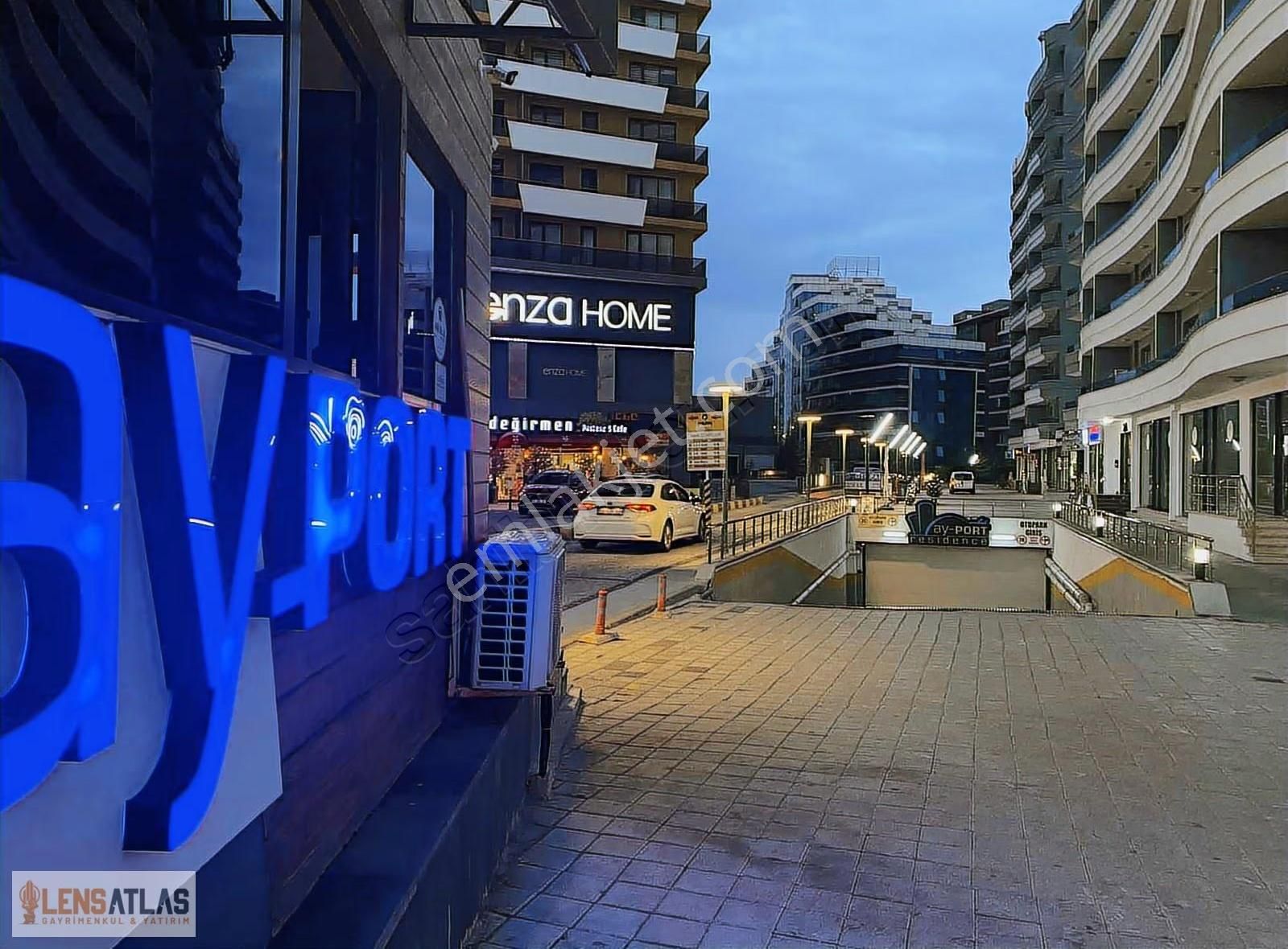 Ayport Residence 1+1 Kiralık Lens Yanı En Merkez En İyi Proje - Görsel 5