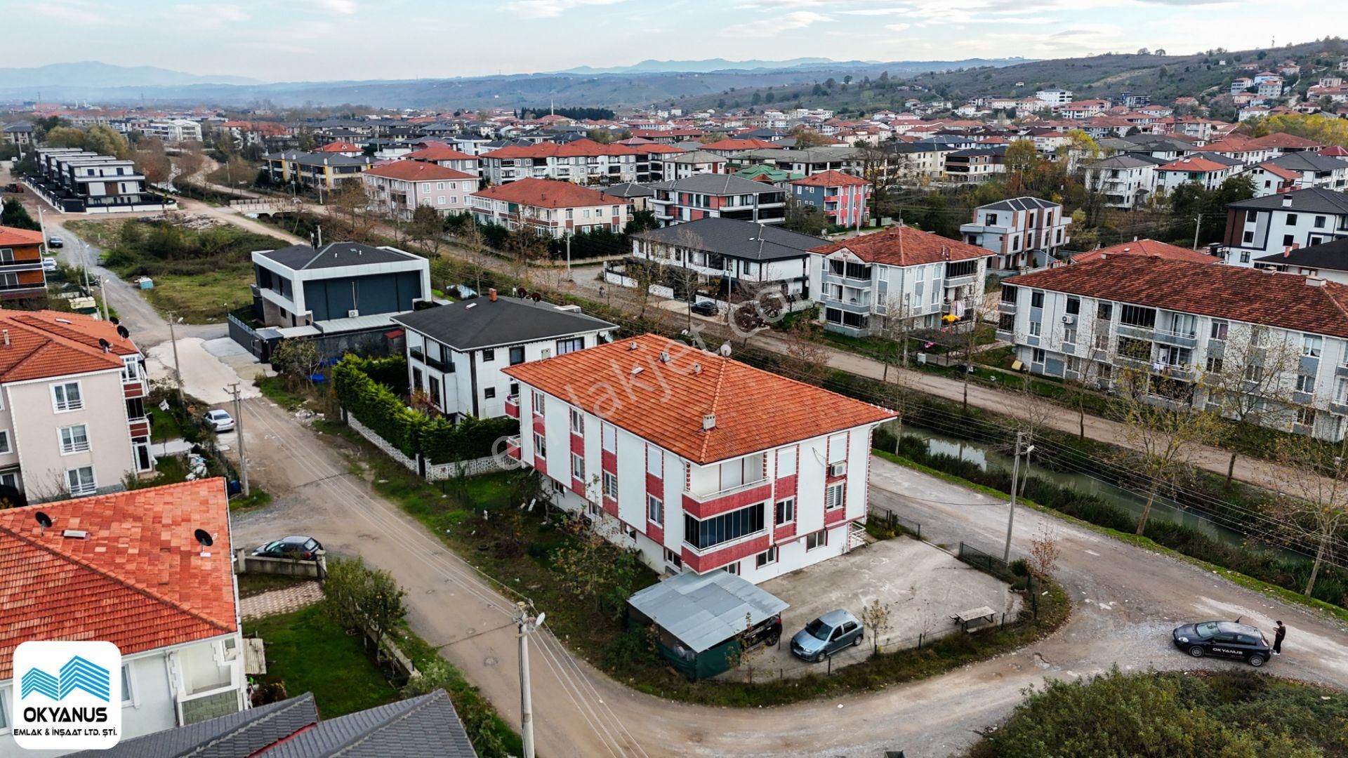 Sakarya Karasuda Merkezi Konumda Satılık 3+1 Mutfak Ayrı Daire!!! - Görsel 10