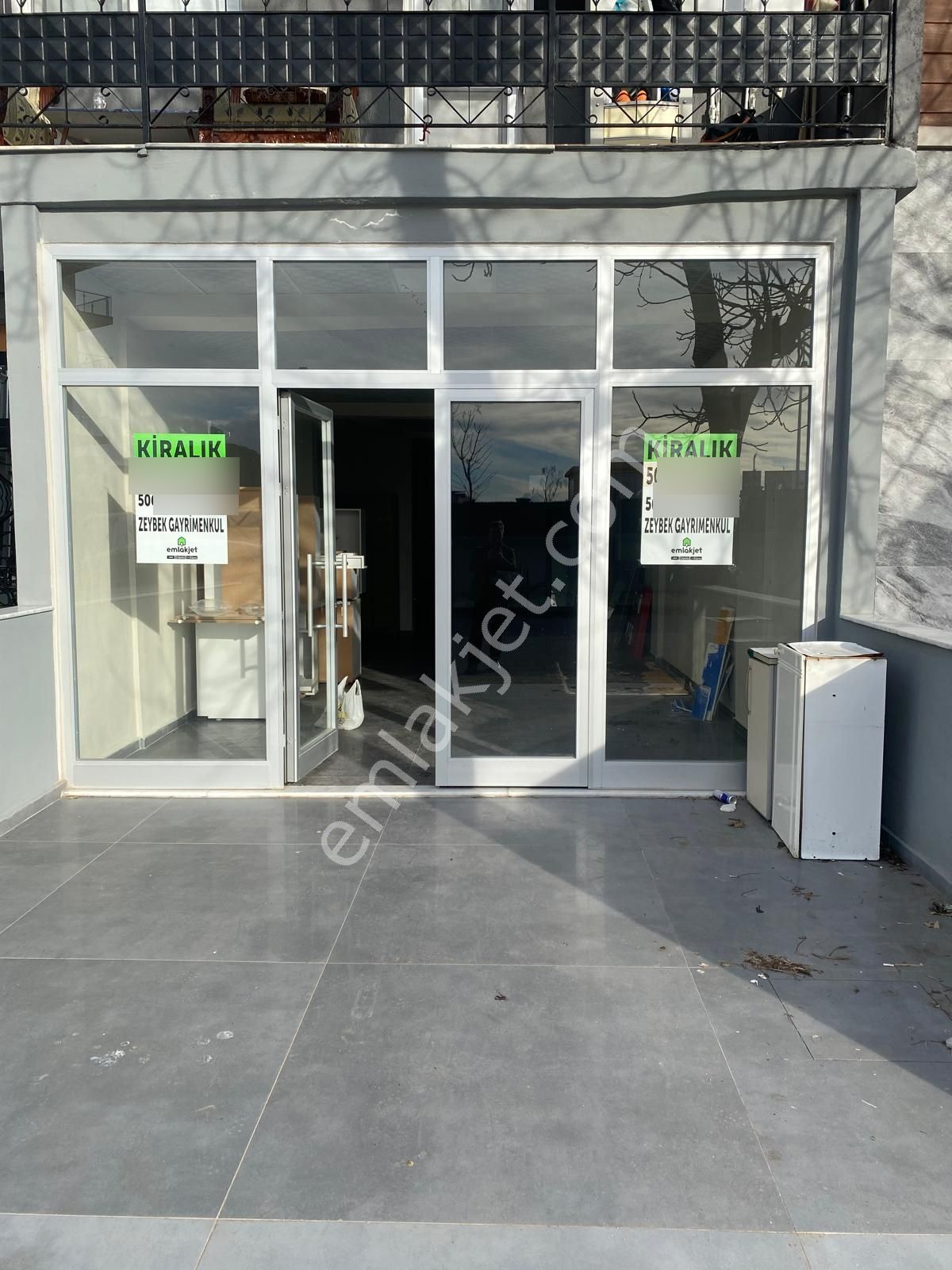 İzmir Çiğli Efesus Outlet Karşısı Tadilatlı 70 M2 Kiralık Dükkan - Görsel 11