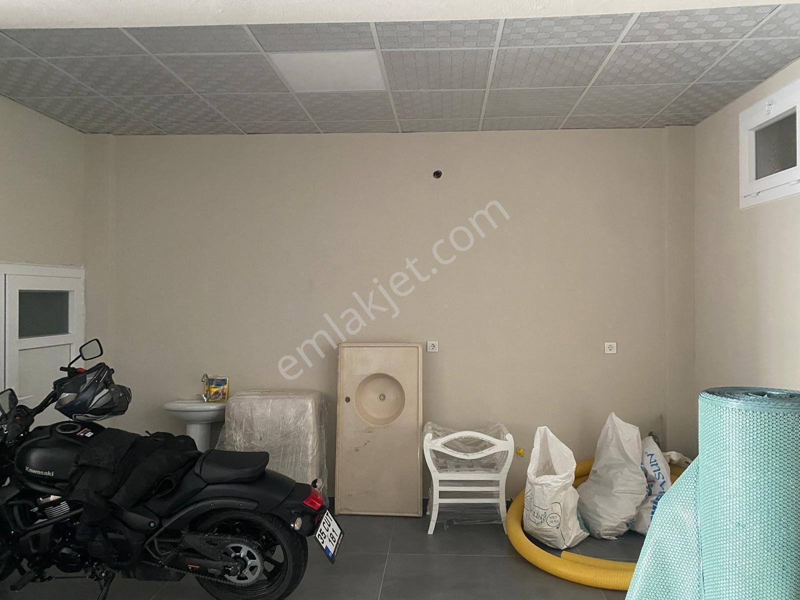 İzmir Çiğli Efesus Outlet Karşısı Tadilatlı 70 M2 Kiralık Dükkan - Görsel 7