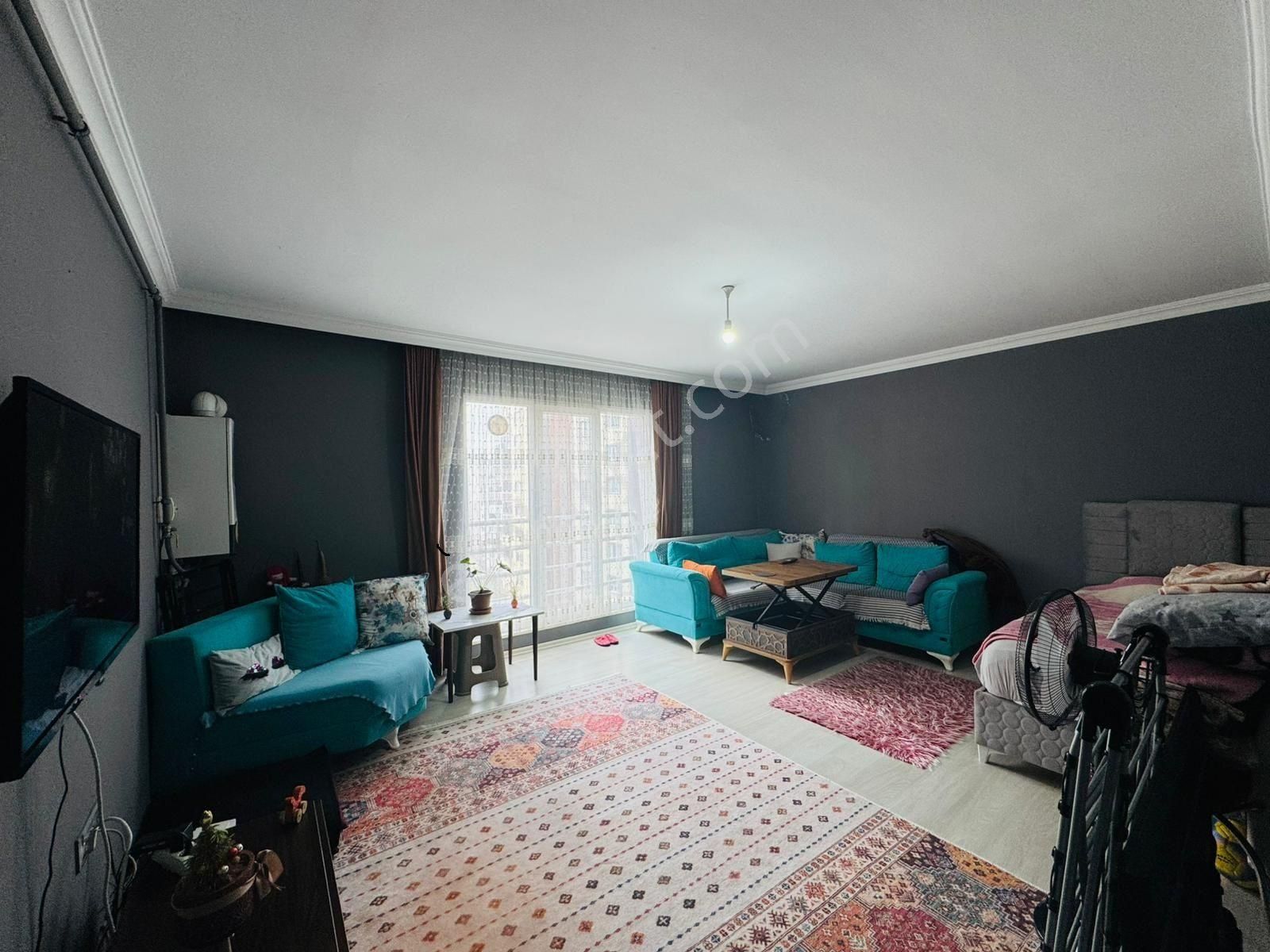 Merpa İnşaat'tan Çerkezköy Tepe Şehir Sitesinde İskanlı 1+1 Diare - Görsel 17