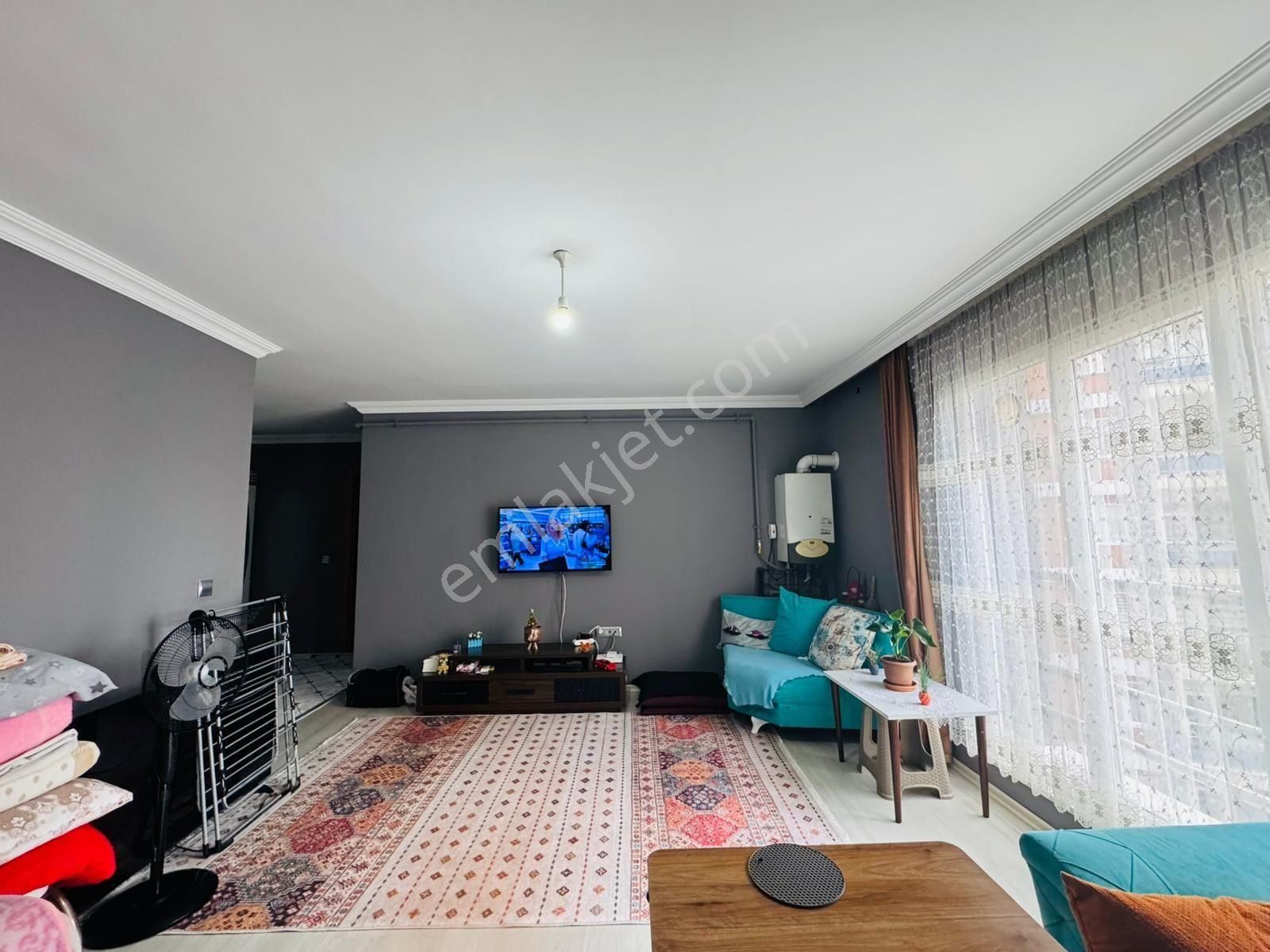 Merpa İnşaat'tan Çerkezköy Tepe Şehir Sitesinde İskanlı 1+1 Diare - Görsel 14