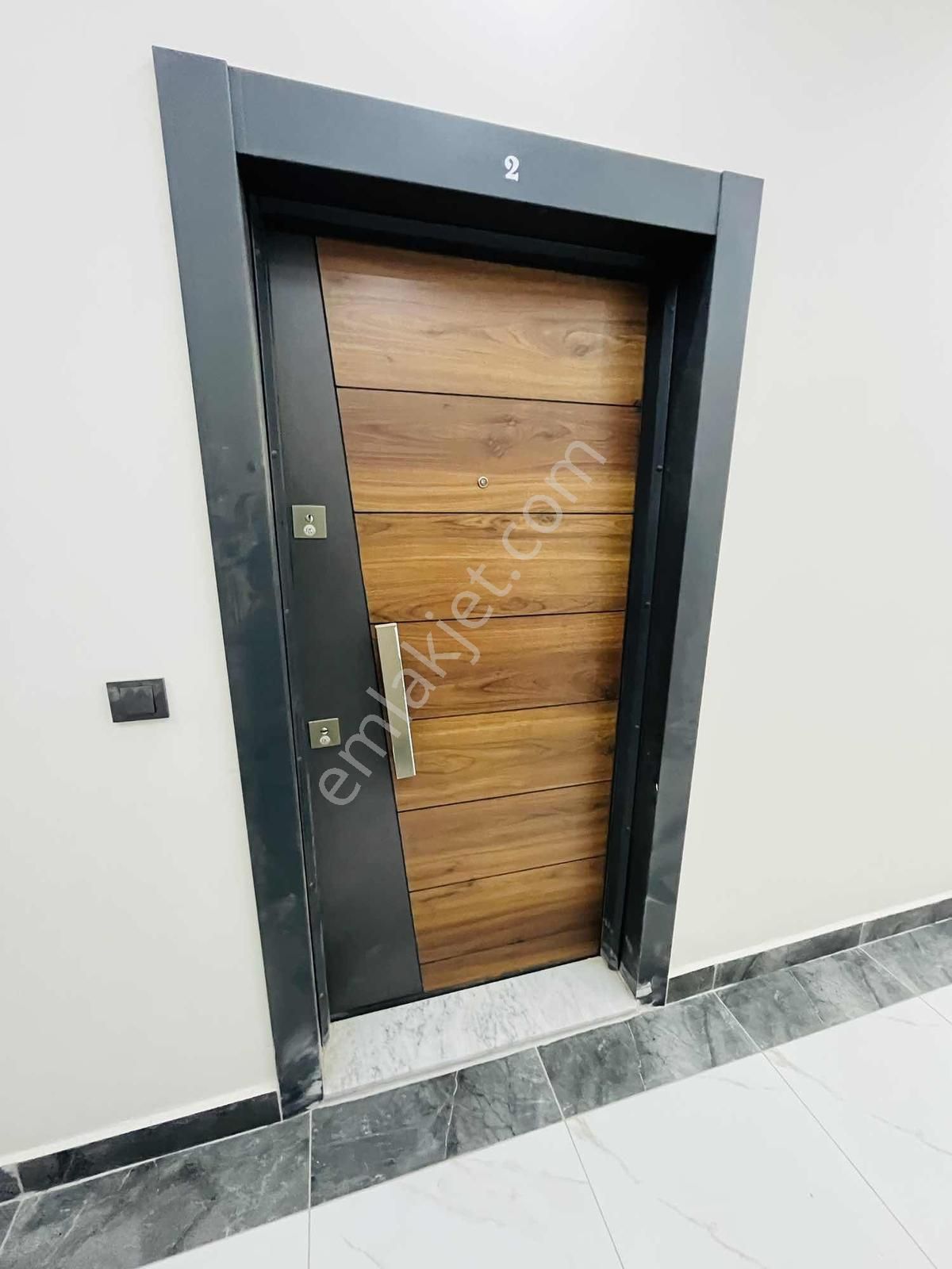 Çıplaklı Mah.takasa Uygun 1+1 Yeni Daire - Görsel 17