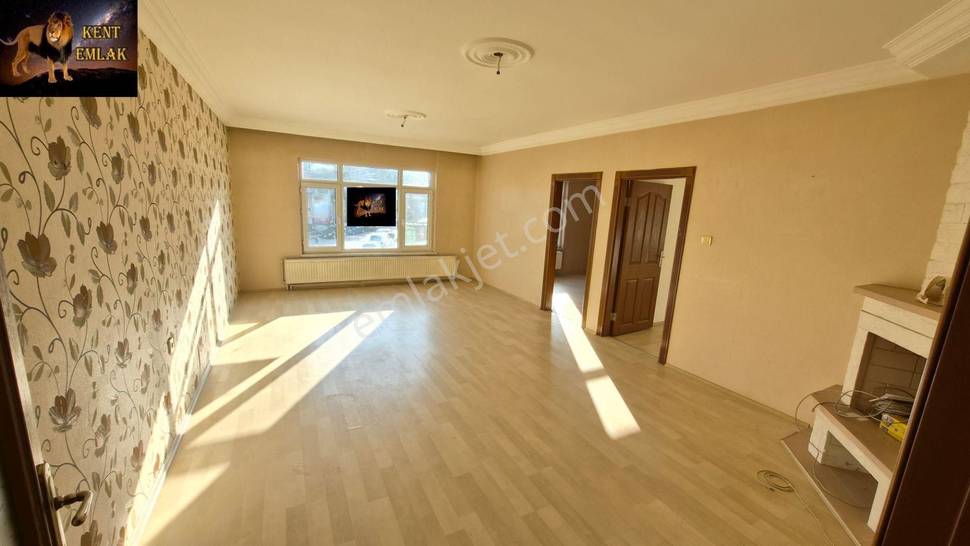 Tuzluçayırda 2 . Katta Cadde Üzerinde 3+1 125 Metre Satılık Daire