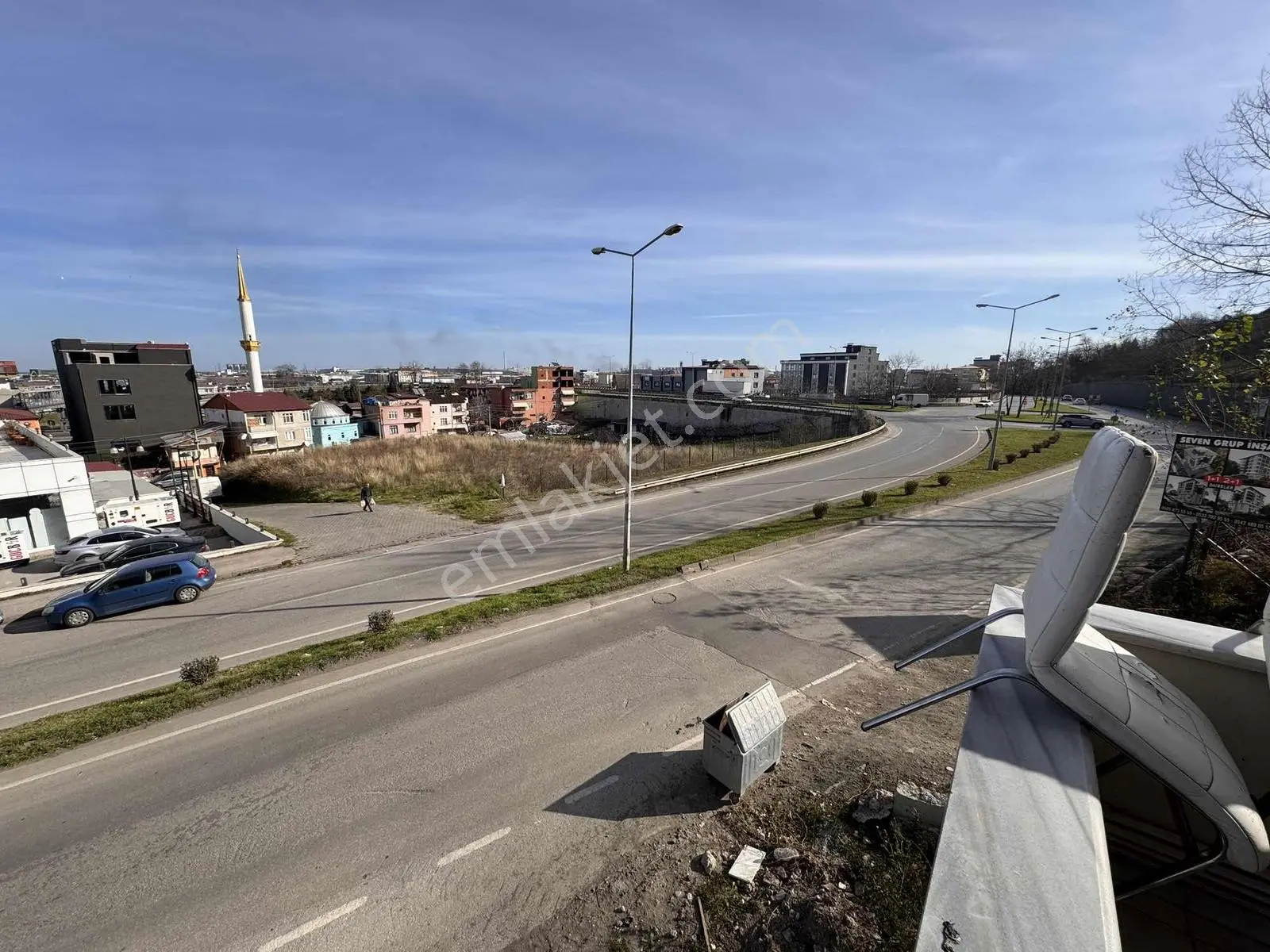 Yağmur Emlaktan Satılık Cadde Cepheli 3+1 Daire - Görsel 4