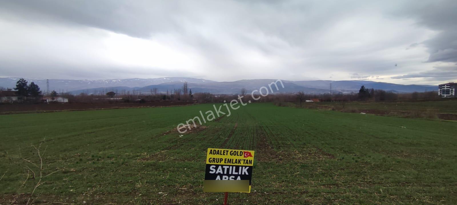 Adalet Gold Group Emlak'tan Bahçelievler Mahallesi'de Yol Kenarında Satılık 15.000 M2 Arsa - Görsel 10