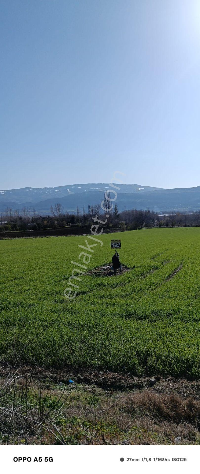 Adalet Gold Group Emlak'tan Bahçelievler Mahallesi'de Yol Kenarında Satılık 15.000 M2 Arsa - Görsel 2