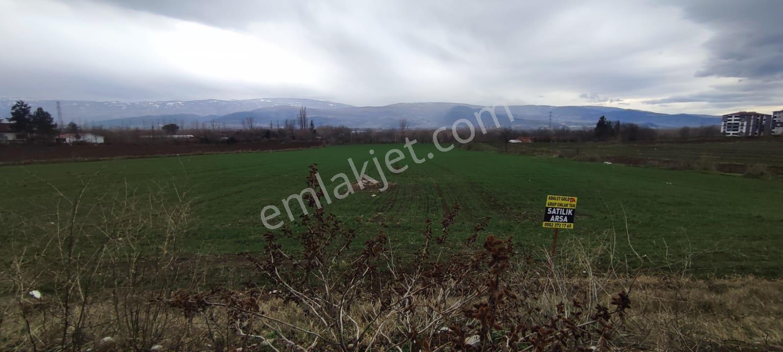 Adalet Gold Group Emlak'tan Bahçelievler Mahallesi'de Yol Kenarında Satılık 15.000 M2 Arsa - Görsel 14
