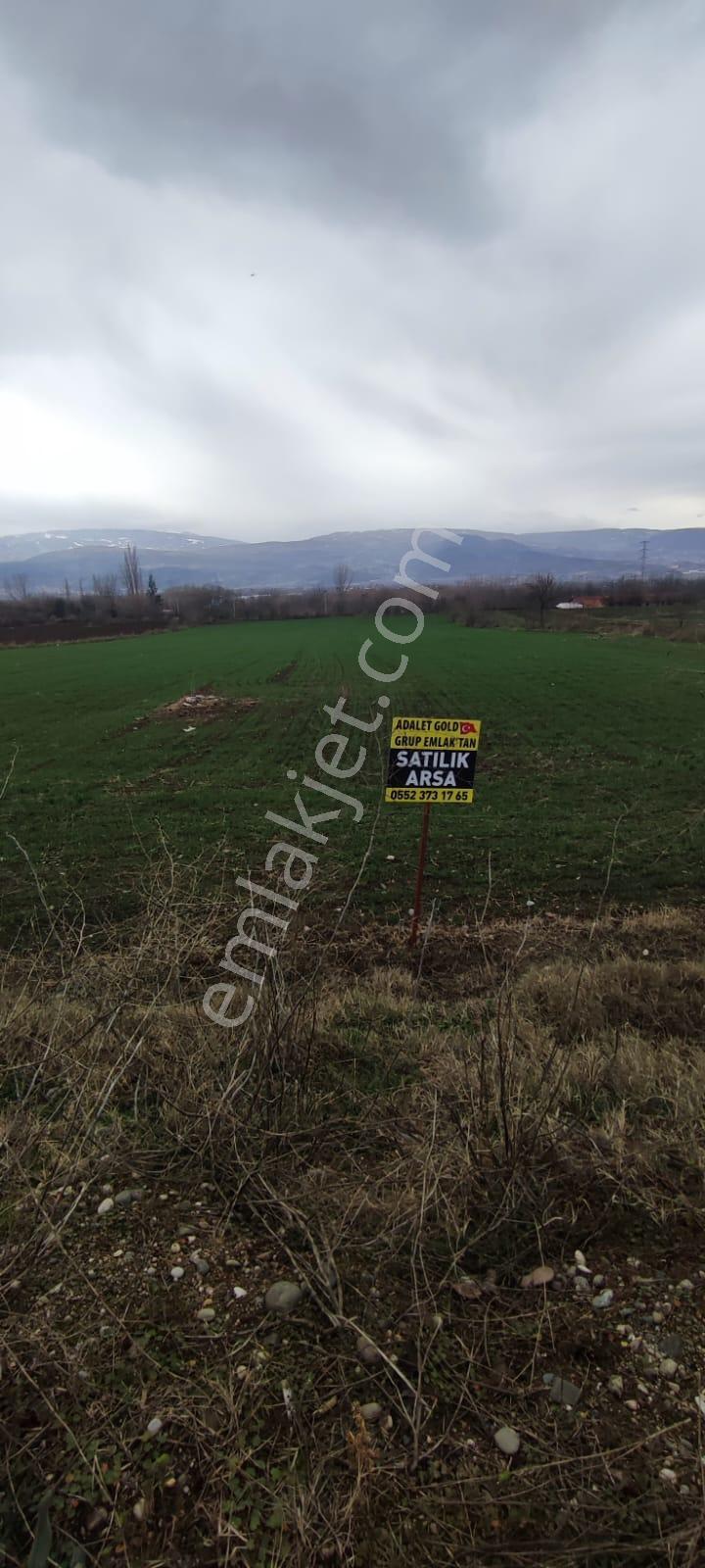 Adalet Gold Group Emlak'tan Bahçelievler Mahallesi'de Yol Kenarında Satılık 15.000 M2 Arsa - Görsel 12