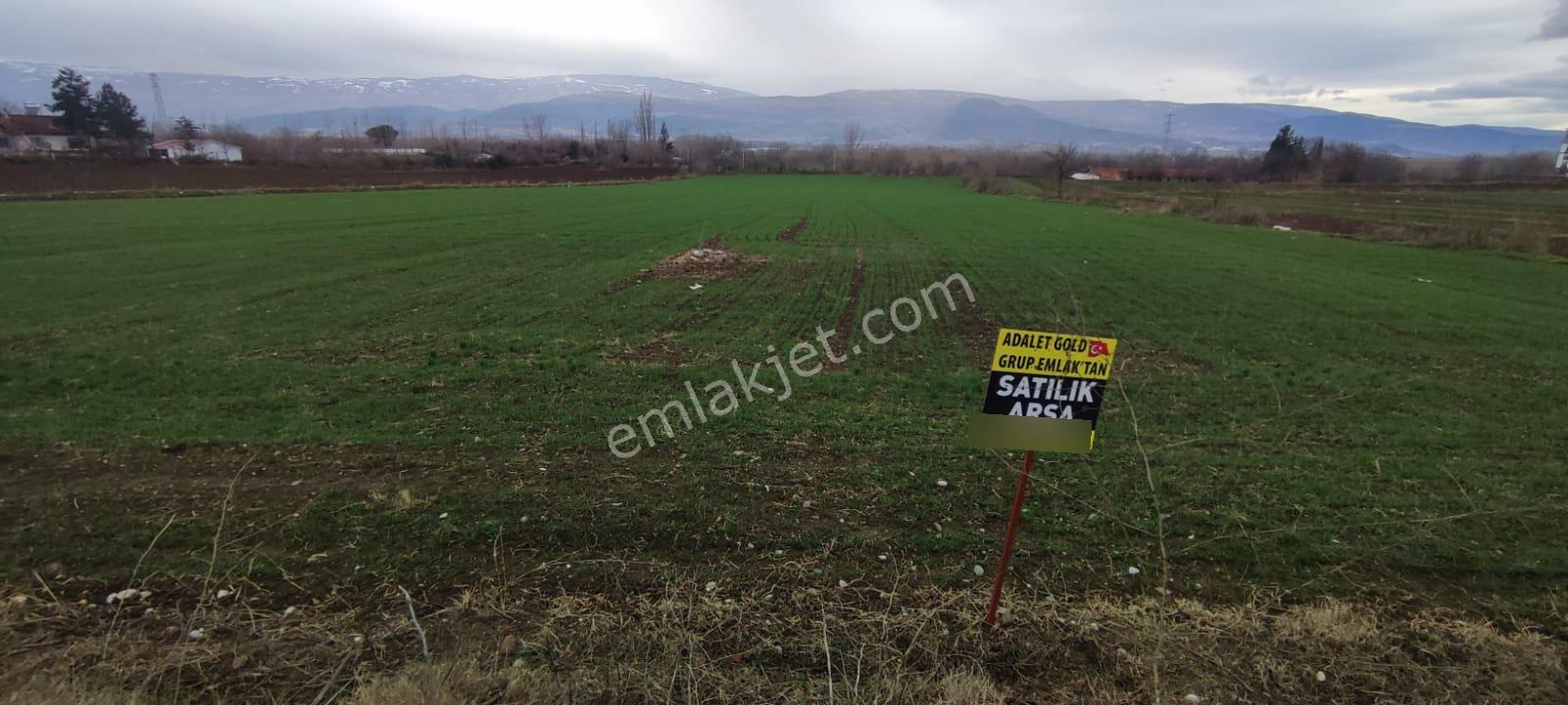 Adalet Gold Group Emlak'tan Bahçelievler Mahallesi'de Yol Kenarında Satılık 15.000 M2 Arsa - Görsel 8