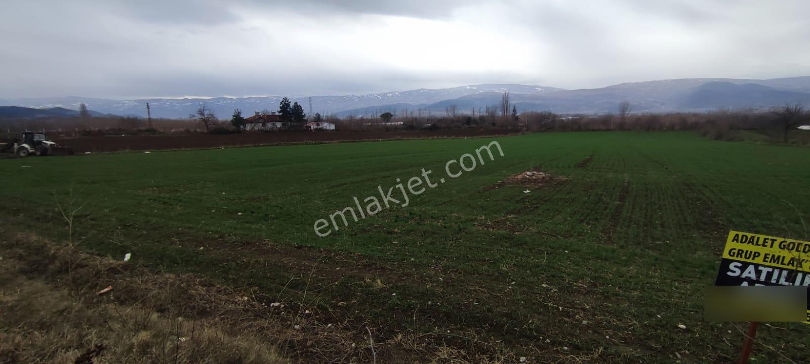 Adalet Gold Group Emlak'tan Bahçelievler Mahallesi'de Yol Kenarında Satılık 15.000 M2 Arsa - Görsel 13