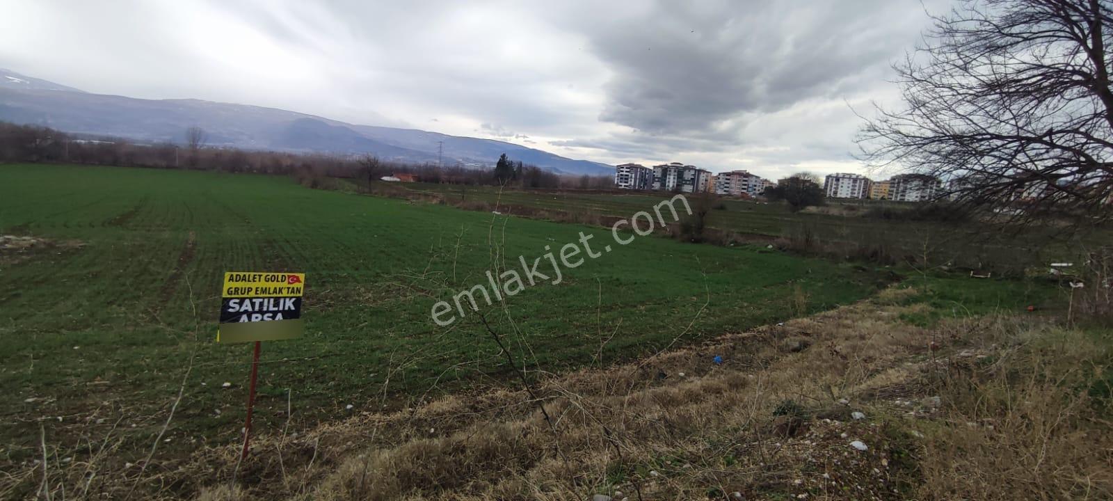 Adalet Gold Group Emlak'tan Bahçelievler Mahallesi'de Yol Kenarında Satılık 15.000 M2 Arsa - Görsel 11