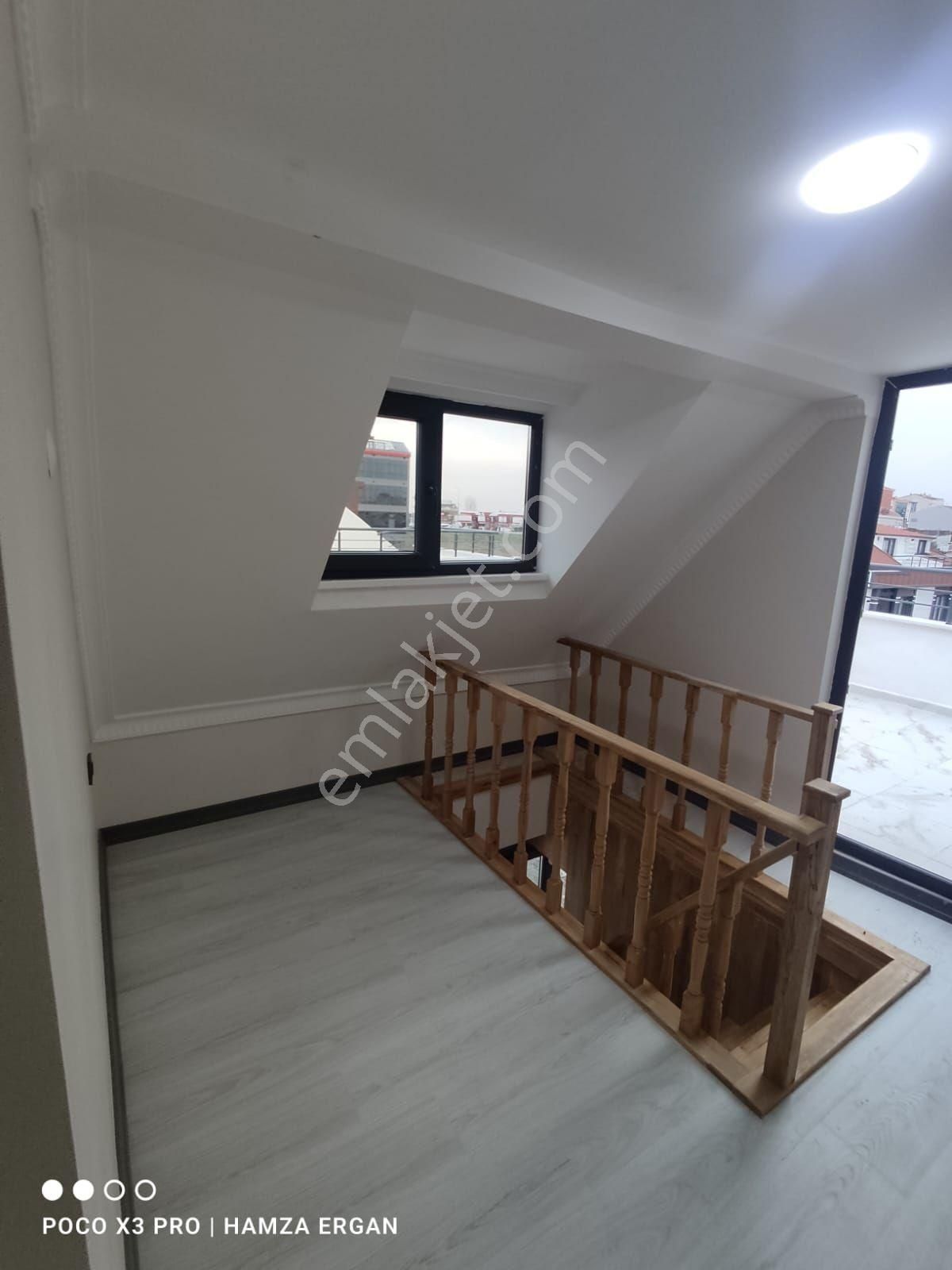 1.79 Krediyle Arnavutköy Nenehatunda Sitede Satılık 4+2 Çatı Kat Dubleks Daire - Görsel 15