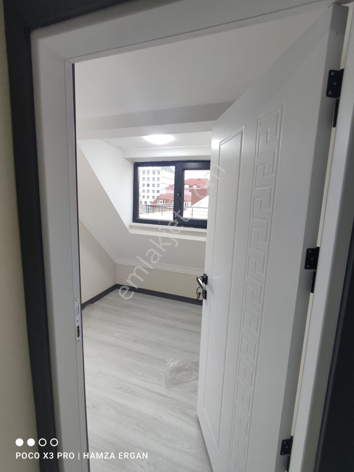 1.79 Krediyle Arnavutköy Nenehatunda Sitede Satılık 4+2 Çatı Kat Dubleks Daire - Görsel 18