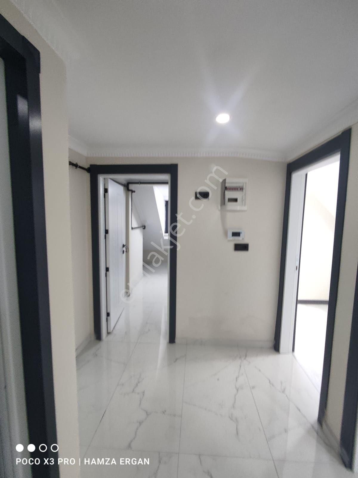1.79 Krediyle Arnavutköy Nenehatunda Sitede Satılık 4+2 Çatı Kat Dubleks Daire - Görsel 28