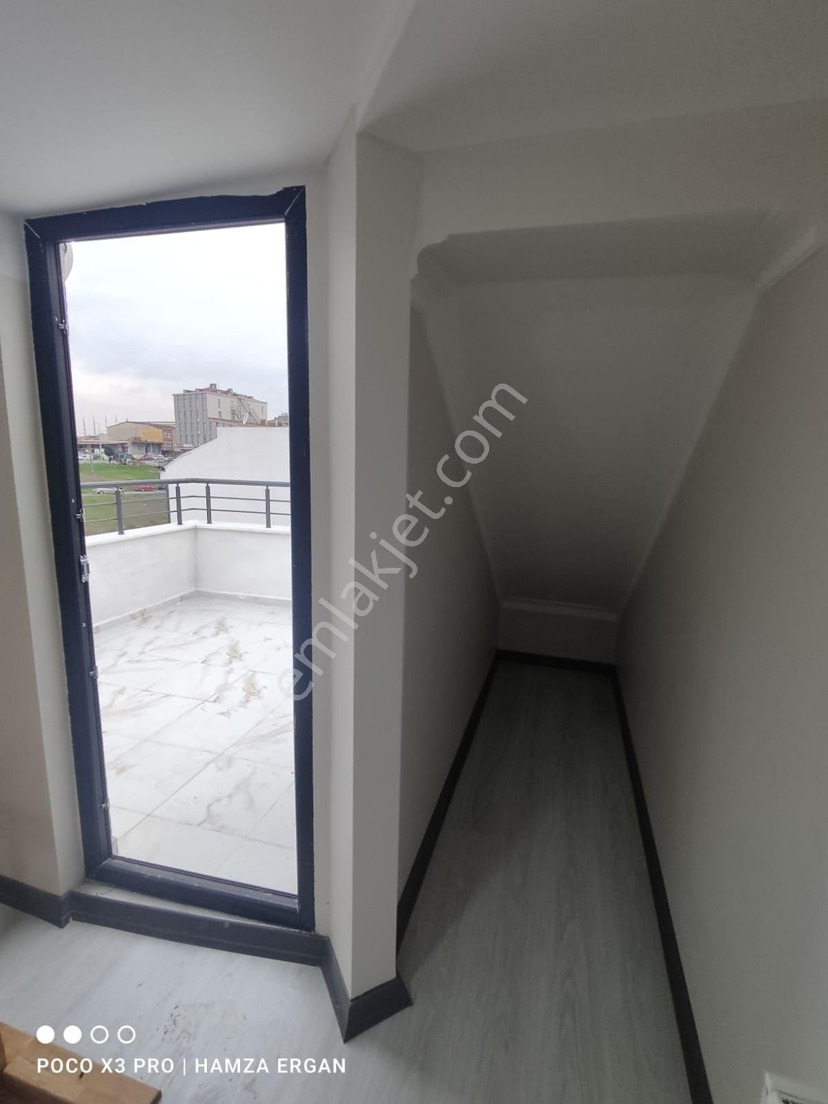 1.79 Krediyle Arnavutköy Nenehatunda Sitede Satılık 4+2 Çatı Kat Dubleks Daire - Görsel 12