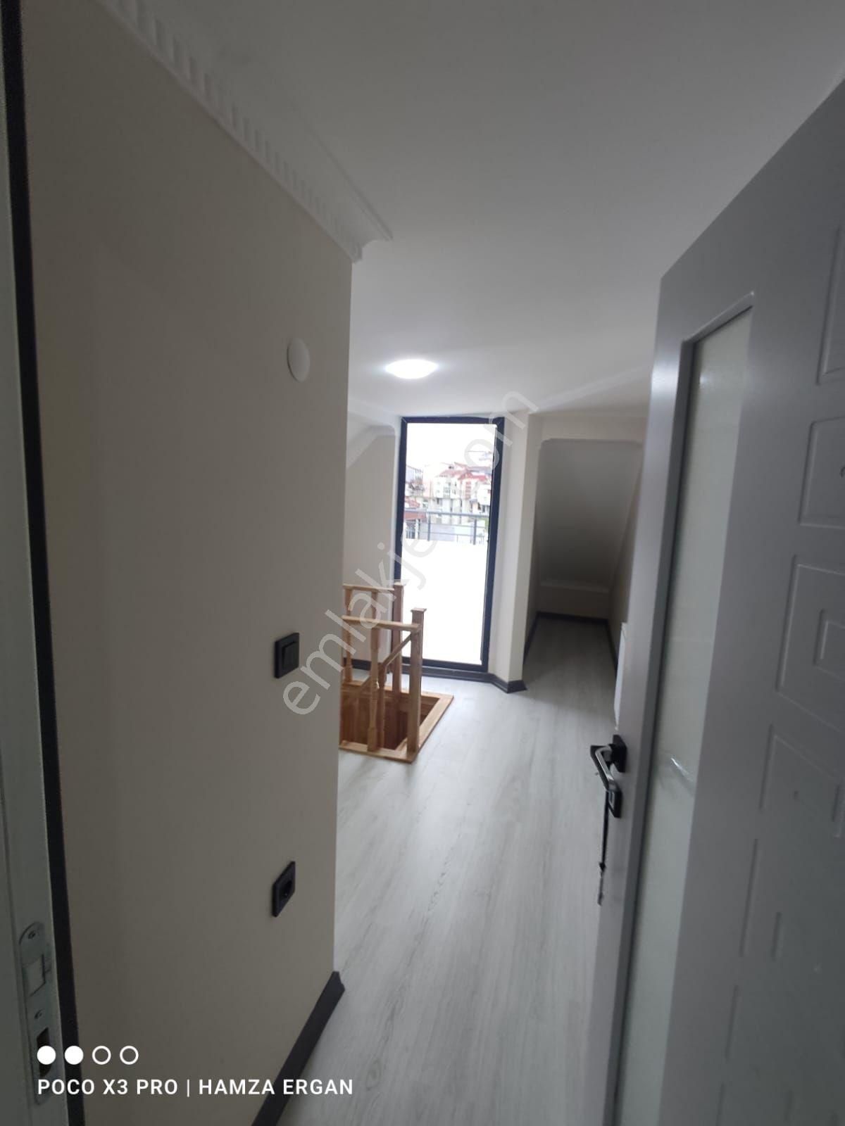 1.79 Krediyle Arnavutköy Nenehatunda Sitede Satılık 4+2 Çatı Kat Dubleks Daire - Görsel 31