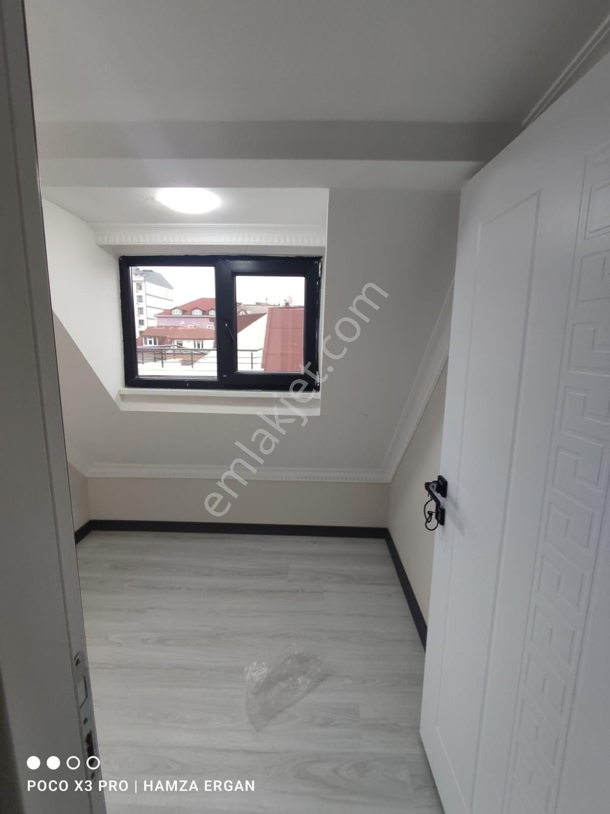 1.79 Krediyle Arnavutköy Nenehatunda Sitede Satılık 4+2 Çatı Kat Dubleks Daire - Görsel 26