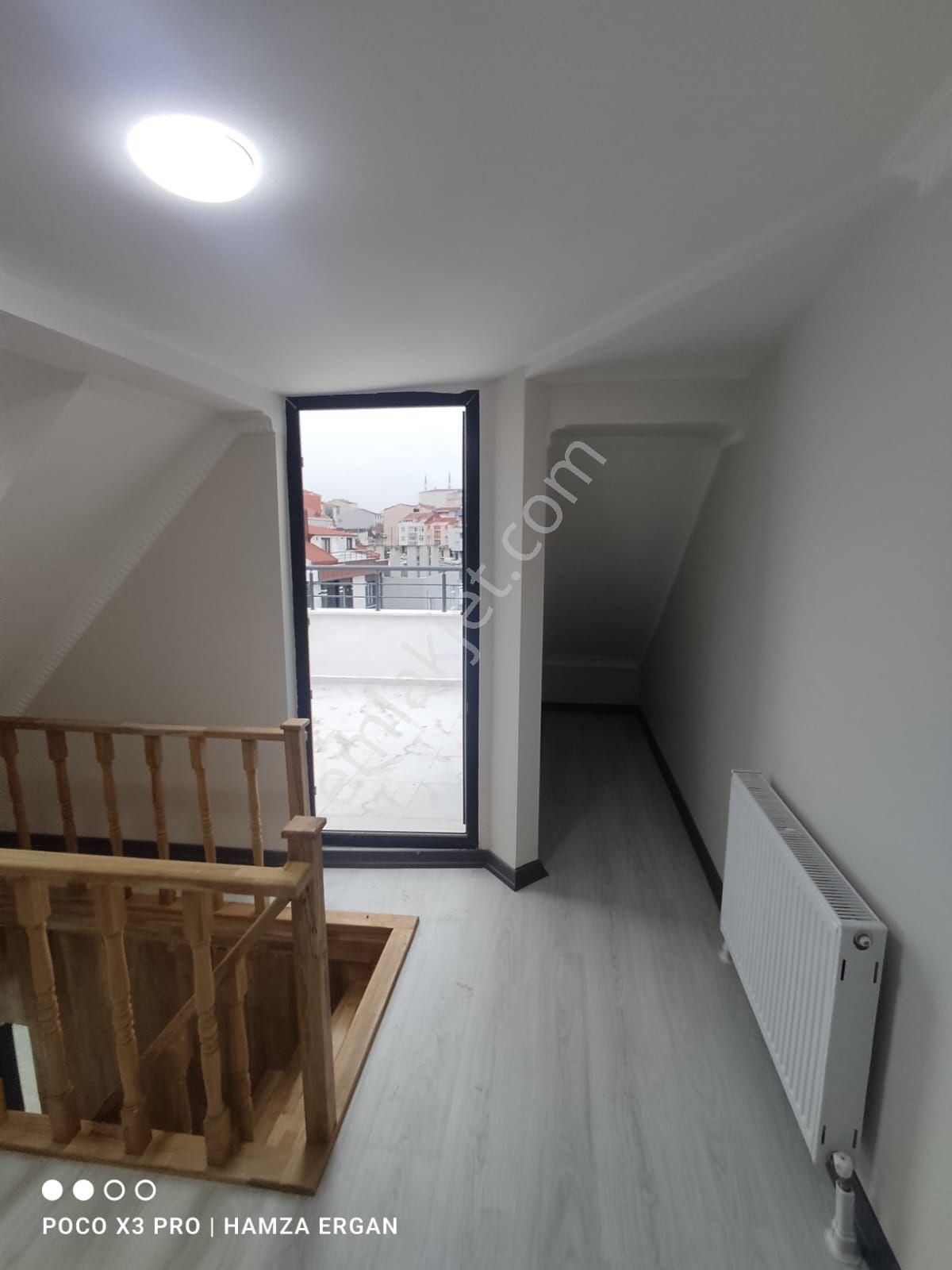 1.79 Krediyle Arnavutköy Nenehatunda Sitede Satılık 4+2 Çatı Kat Dubleks Daire - Görsel 30