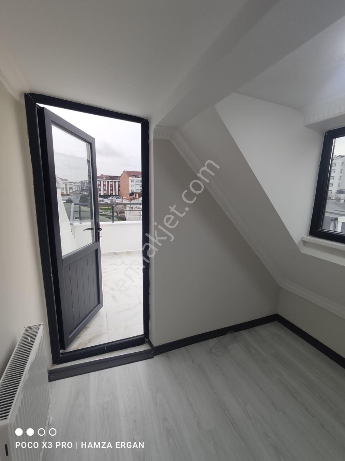 1.79 Krediyle Arnavutköy Nenehatunda Sitede Satılık 4+2 Çatı Kat Dubleks Daire - Görsel 11