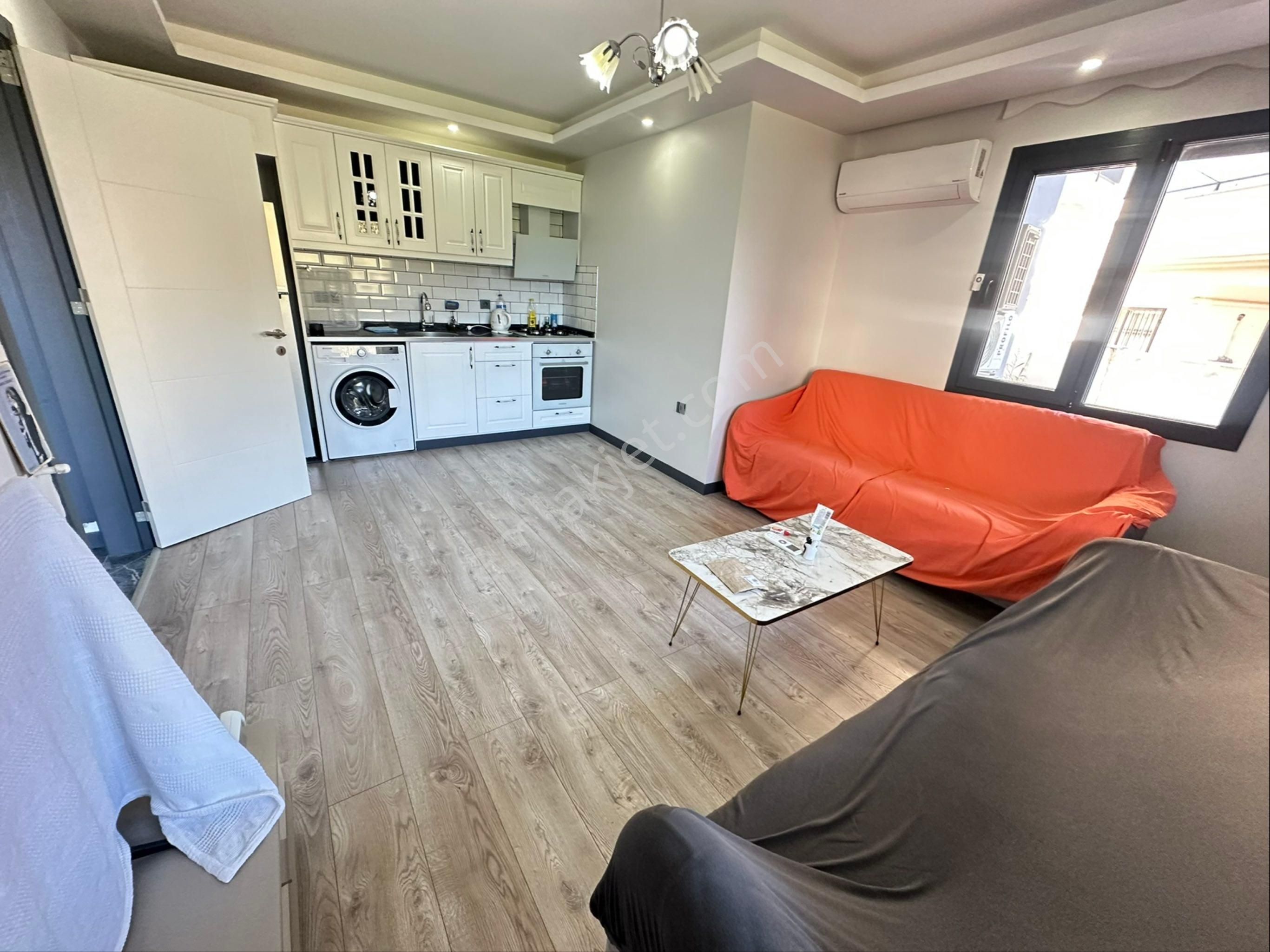 ⚡️merkezde Son Fırsat 1+1 Daire Yüksek Giriş Ön Cephe⚡️ - Görsel 2