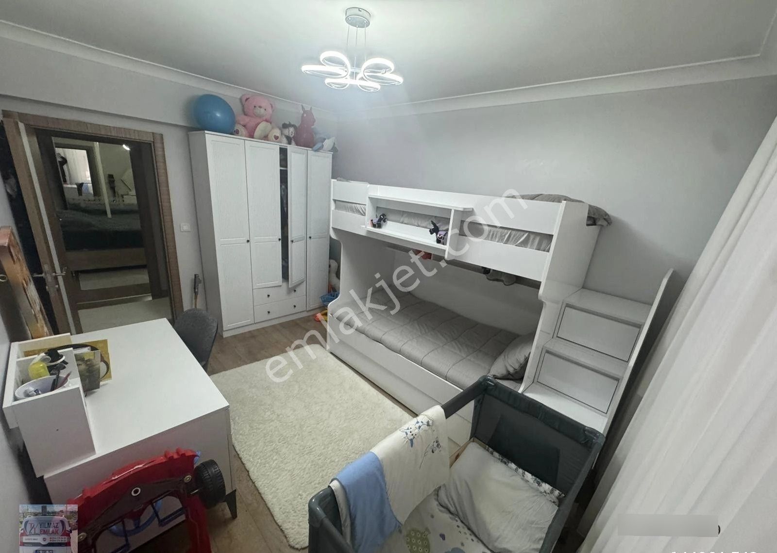Pınarbşı Mh'de 3+1 Asansörlü 5 Yıllık Full+full Yapılı Daire!!!! - Görsel 14