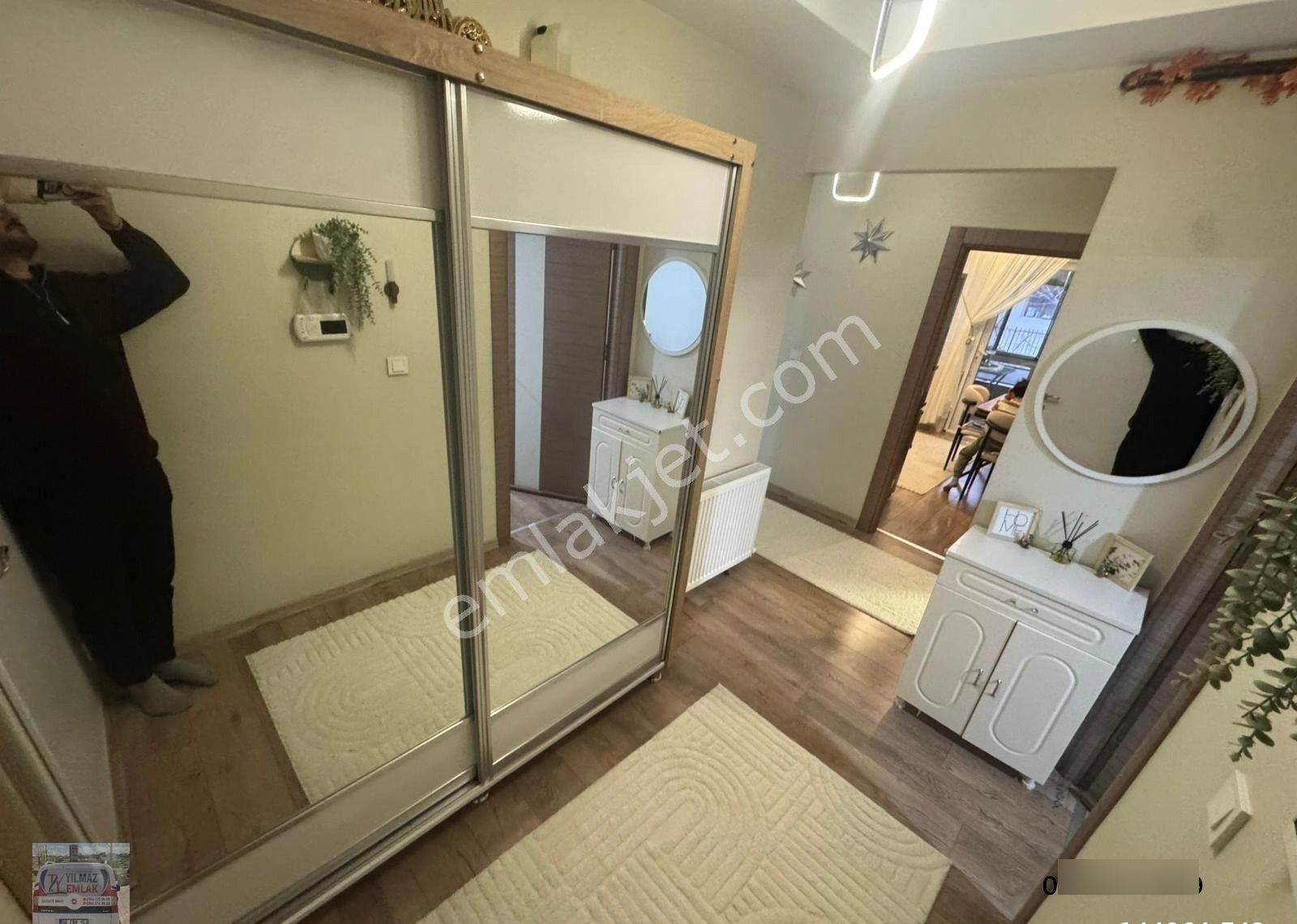 Pınarbşı Mh'de 3+1 Asansörlü 5 Yıllık Full+full Yapılı Daire!!!! - Görsel 7