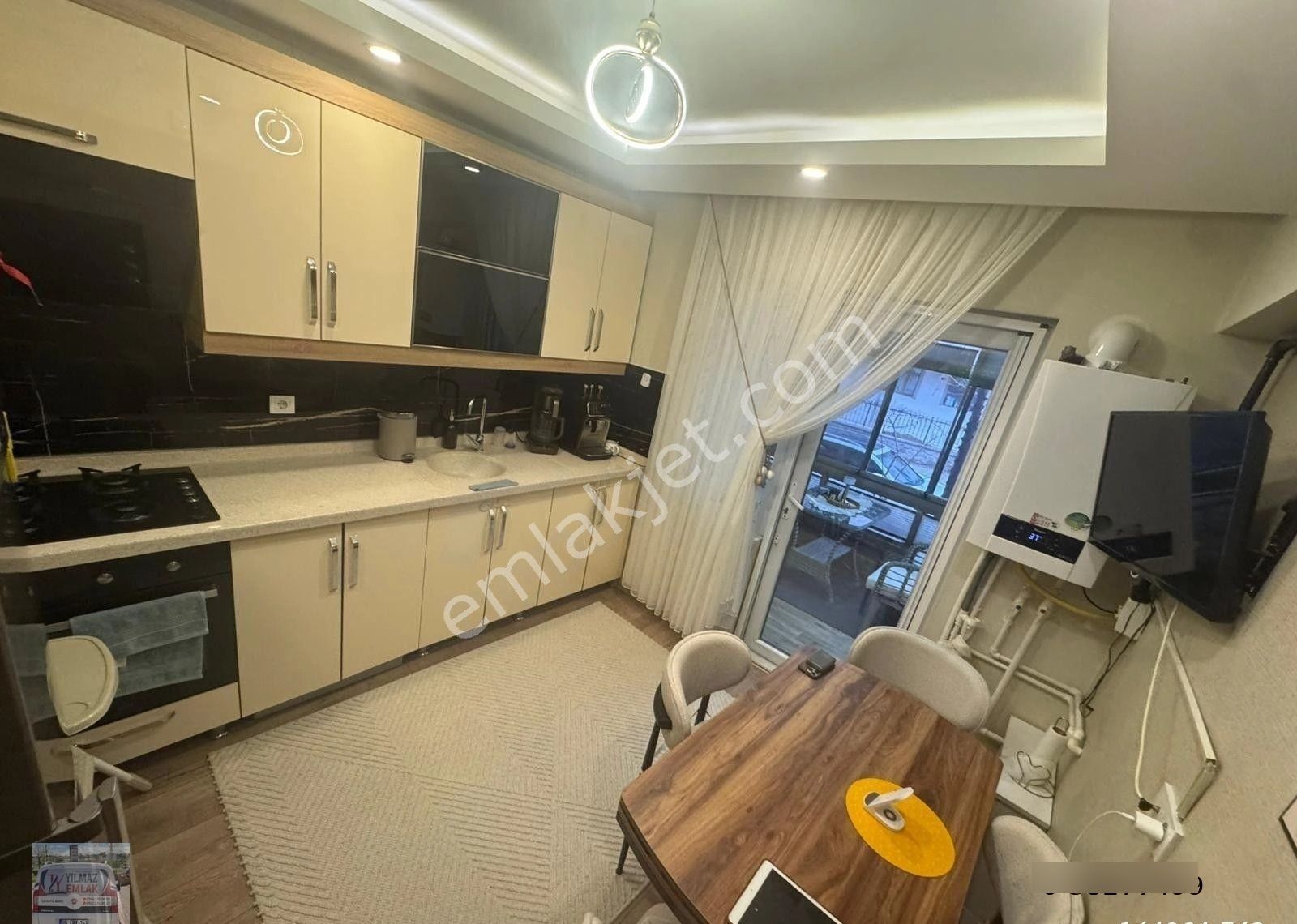 Pınarbşı Mh'de 3+1 Asansörlü 5 Yıllık Full+full Yapılı Daire!!!! - Görsel 31