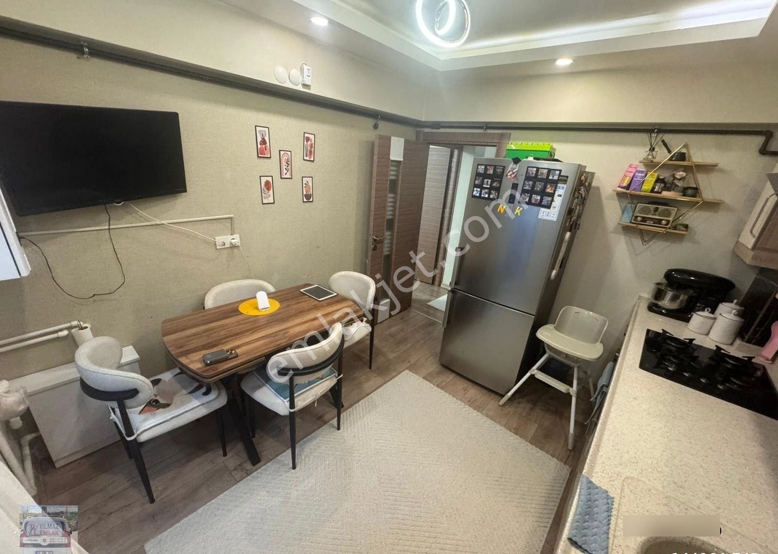 Pınarbşı Mh'de 3+1 Asansörlü 5 Yıllık Full+full Yapılı Daire!!!! - Görsel 6