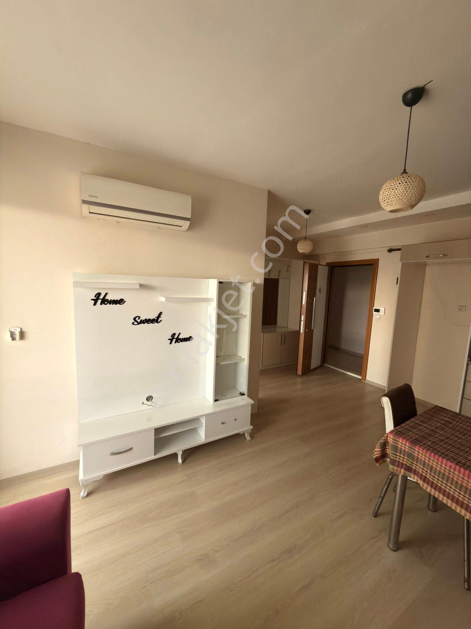 Aydın Nazilli – Yeşilmahalle Site İçerisinde Kiralık 1+1 Daire - Görsel 6