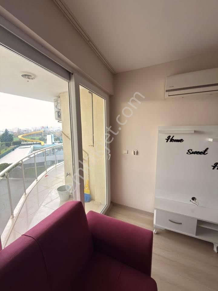 Aydın Nazilli – Yeşilmahalle Site İçerisinde Kiralık 1+1 Daire - Görsel 5