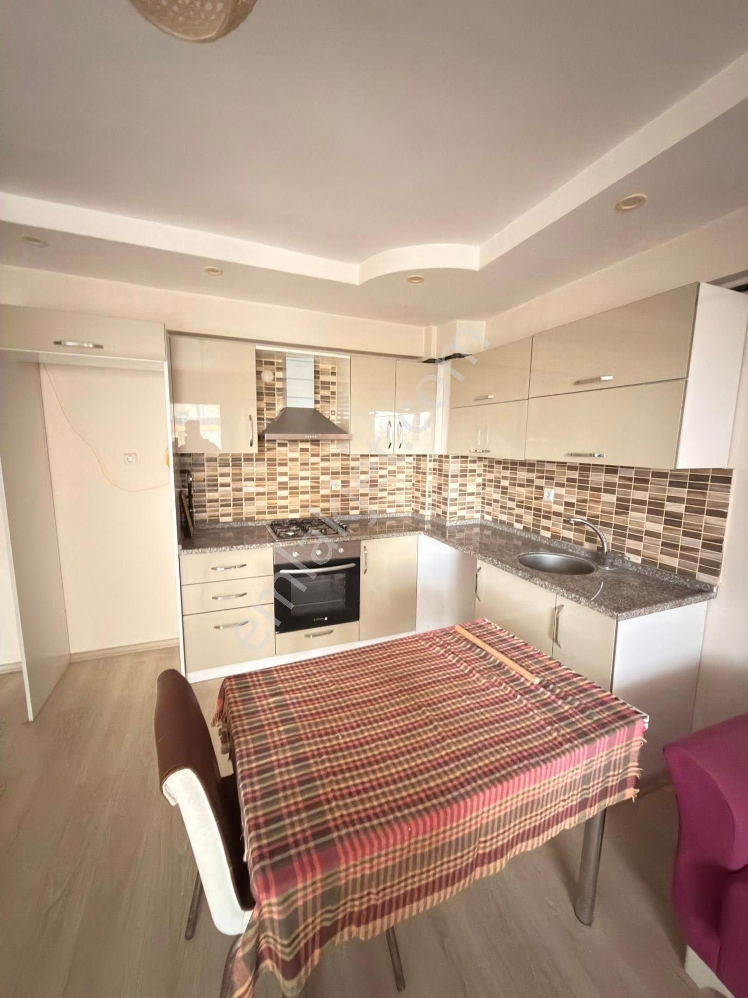 Aydın Nazilli – Yeşilmahalle Site İçerisinde Kiralık 1+1 Daire - Görsel 4