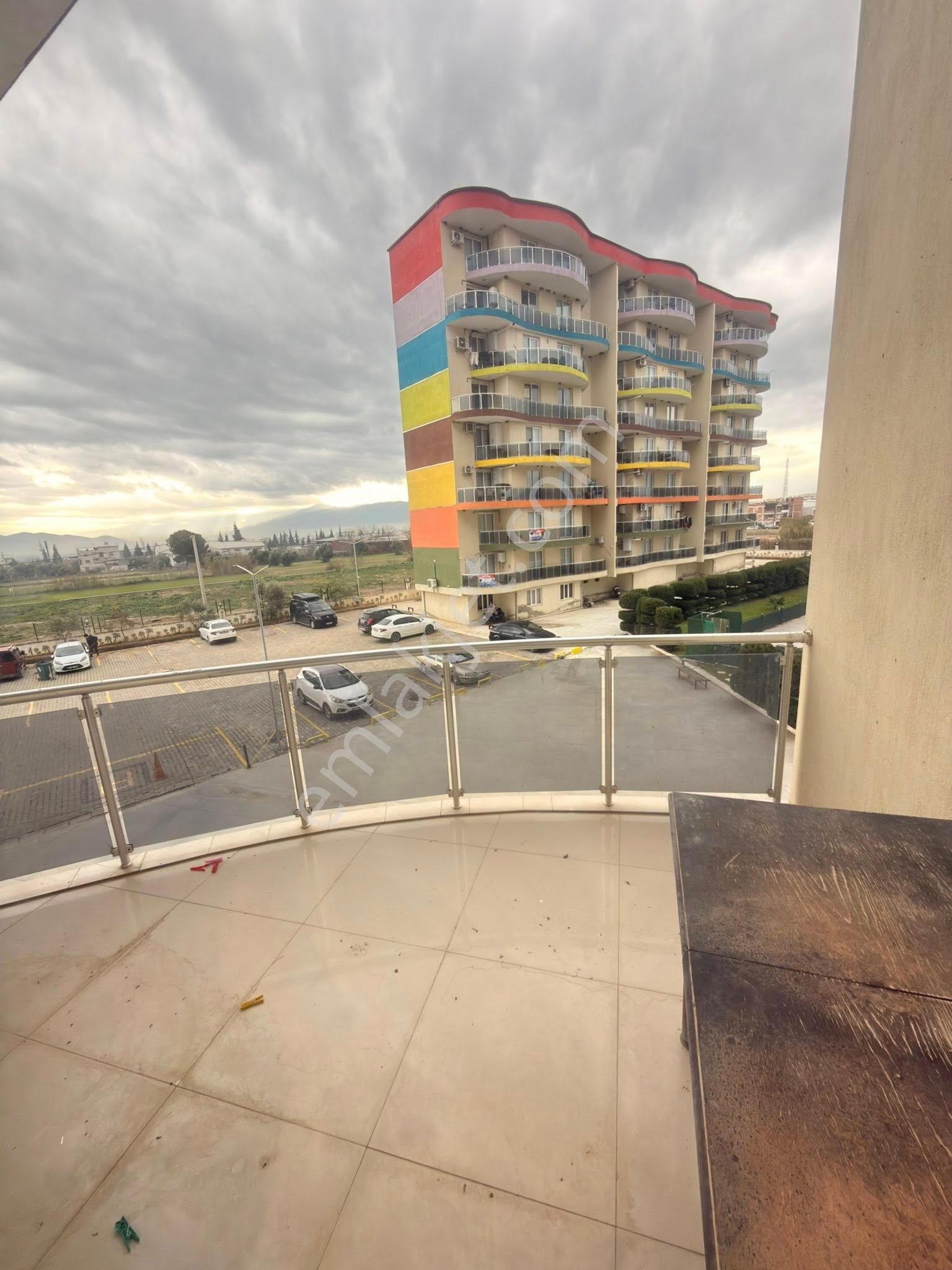 Aydın Nazilli – Yeşilmahalle Site İçerisinde Kiralık 1+1 Daire - Görsel 9